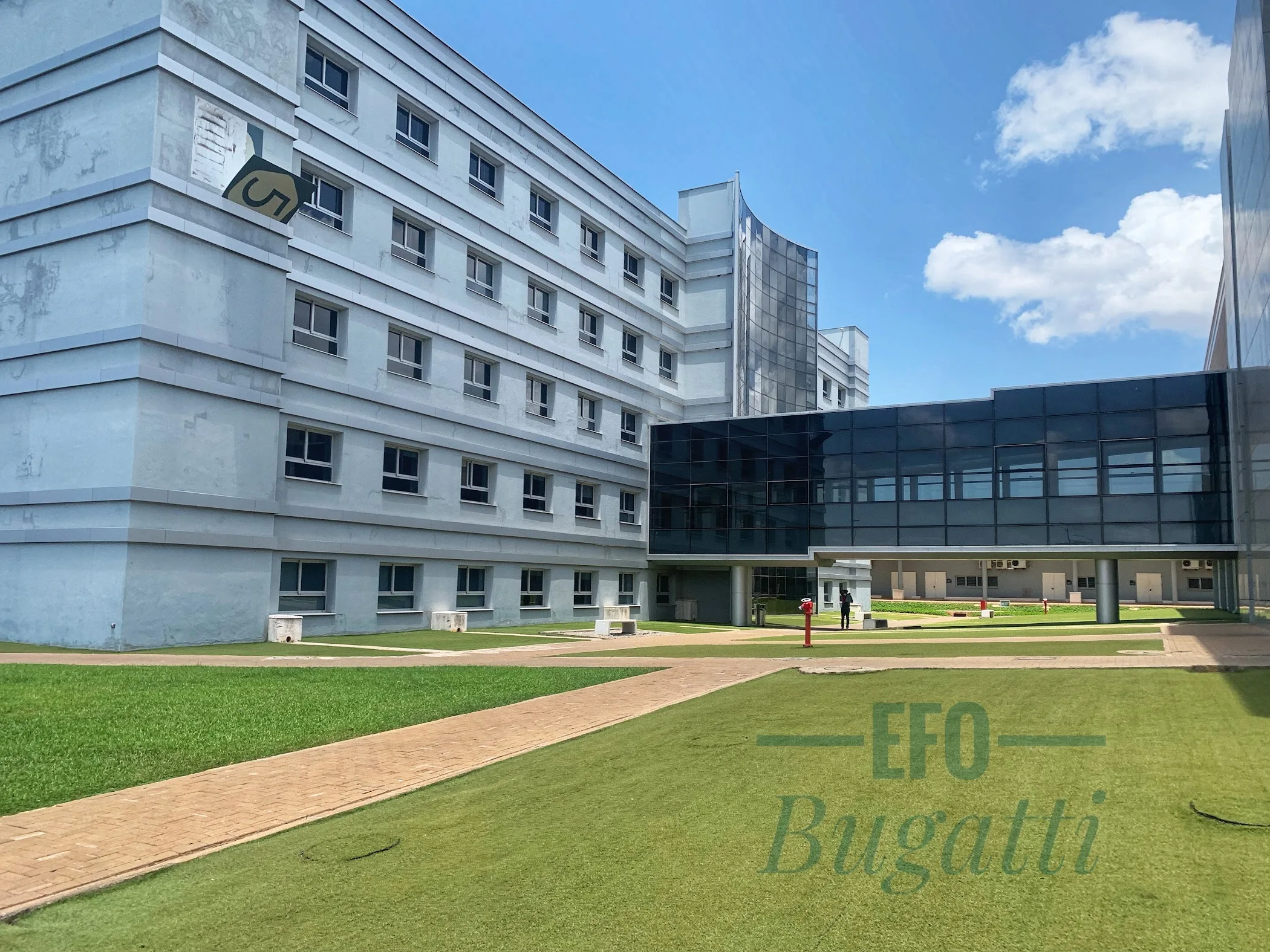 University Of Ghana Medical Centre – TortoisePath
