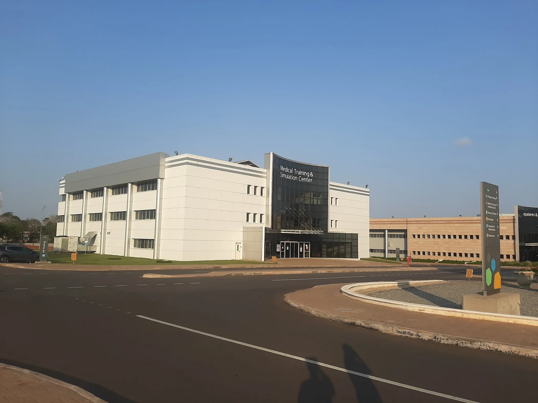 University Of Ghana Medical Centre – TortoisePath