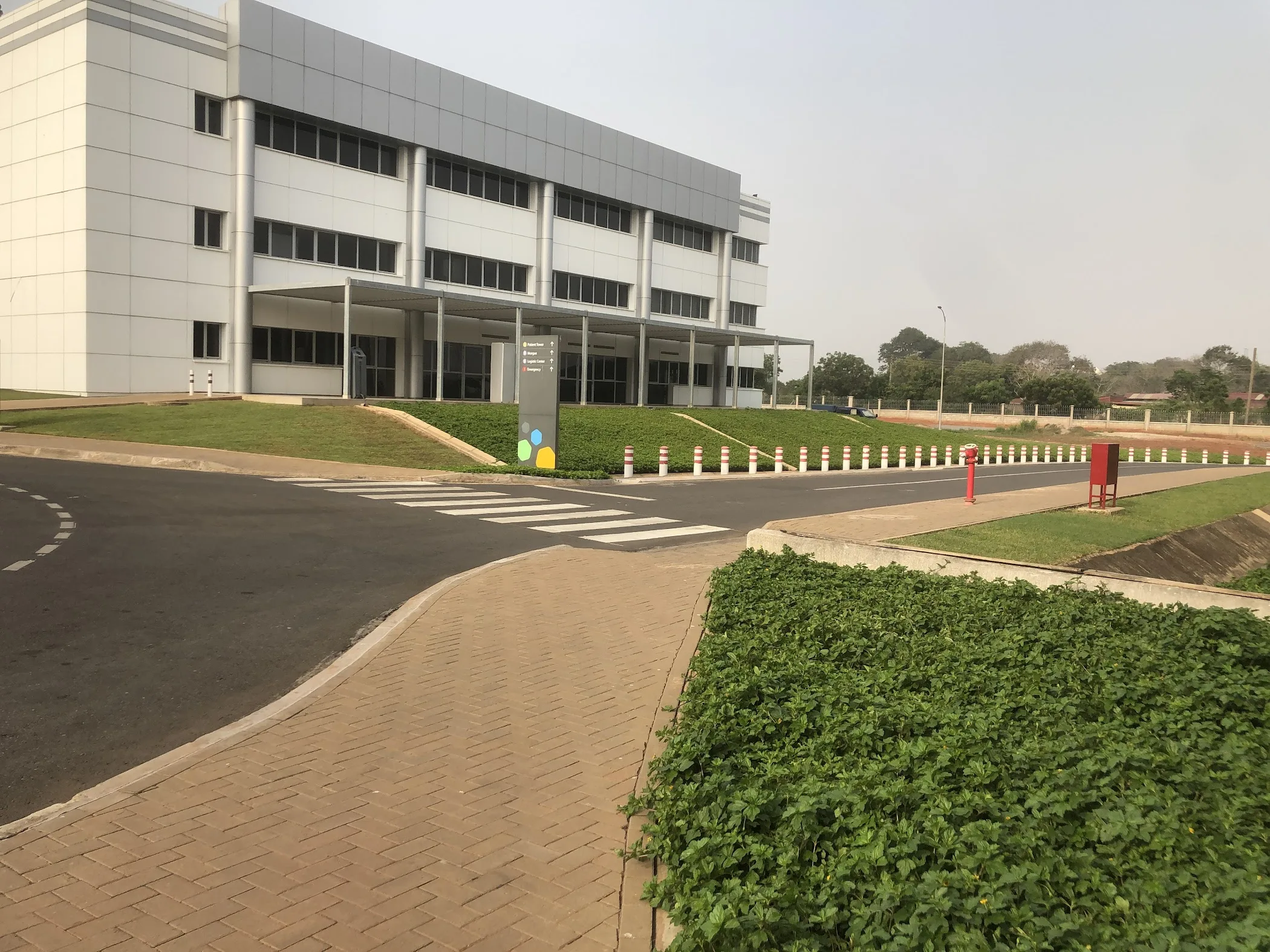University Of Ghana Medical Centre – TortoisePath