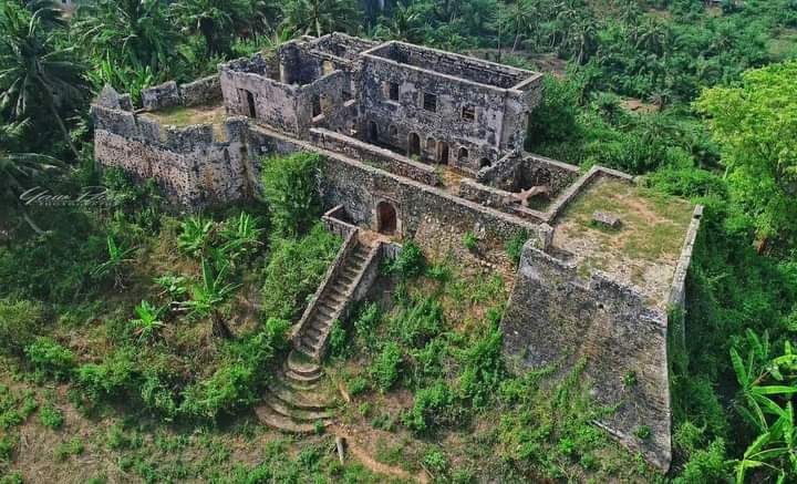 Butre Fort Batenstein – TortoisePath