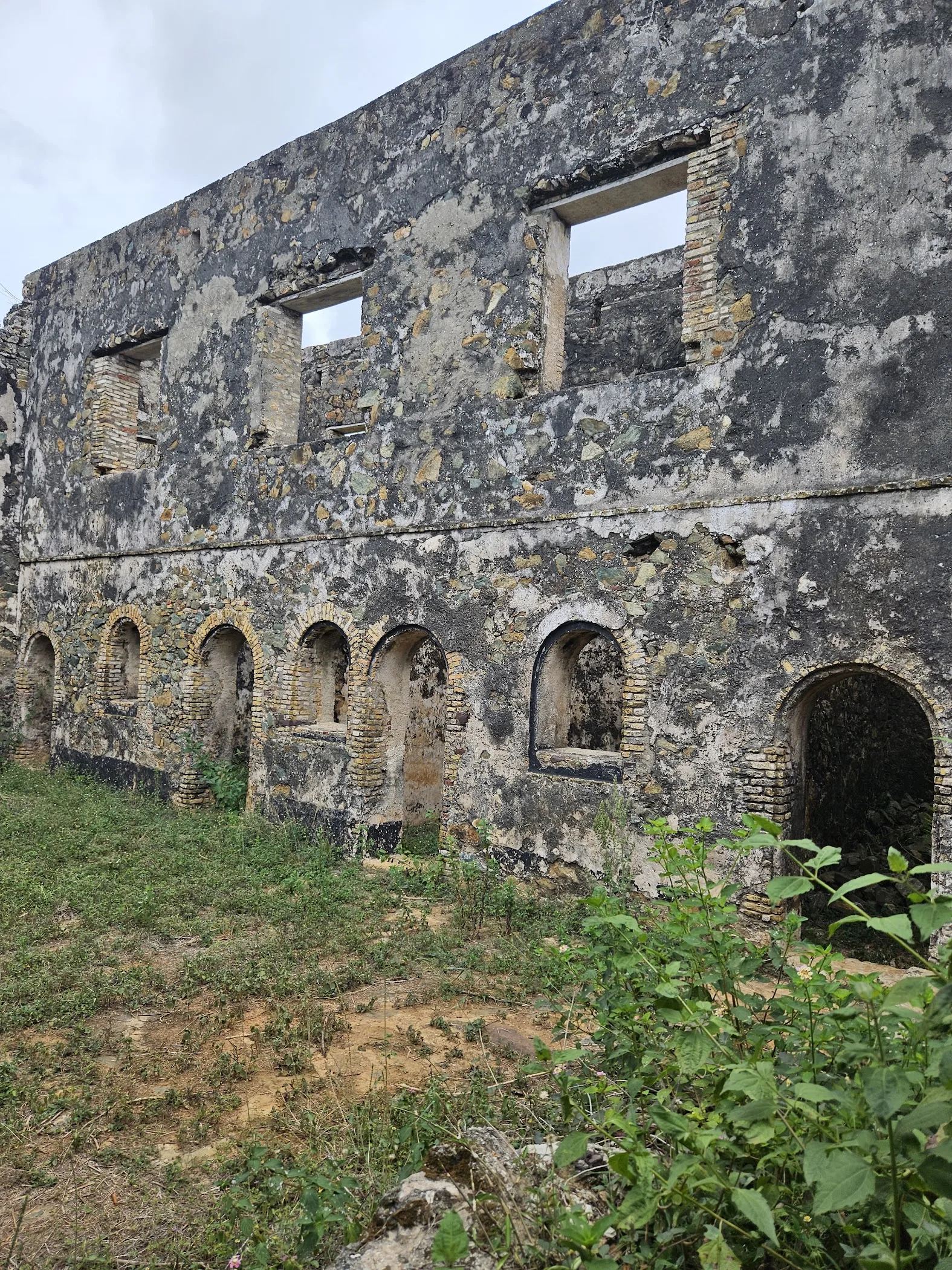 Butre Fort Batenstein – TortoisePath