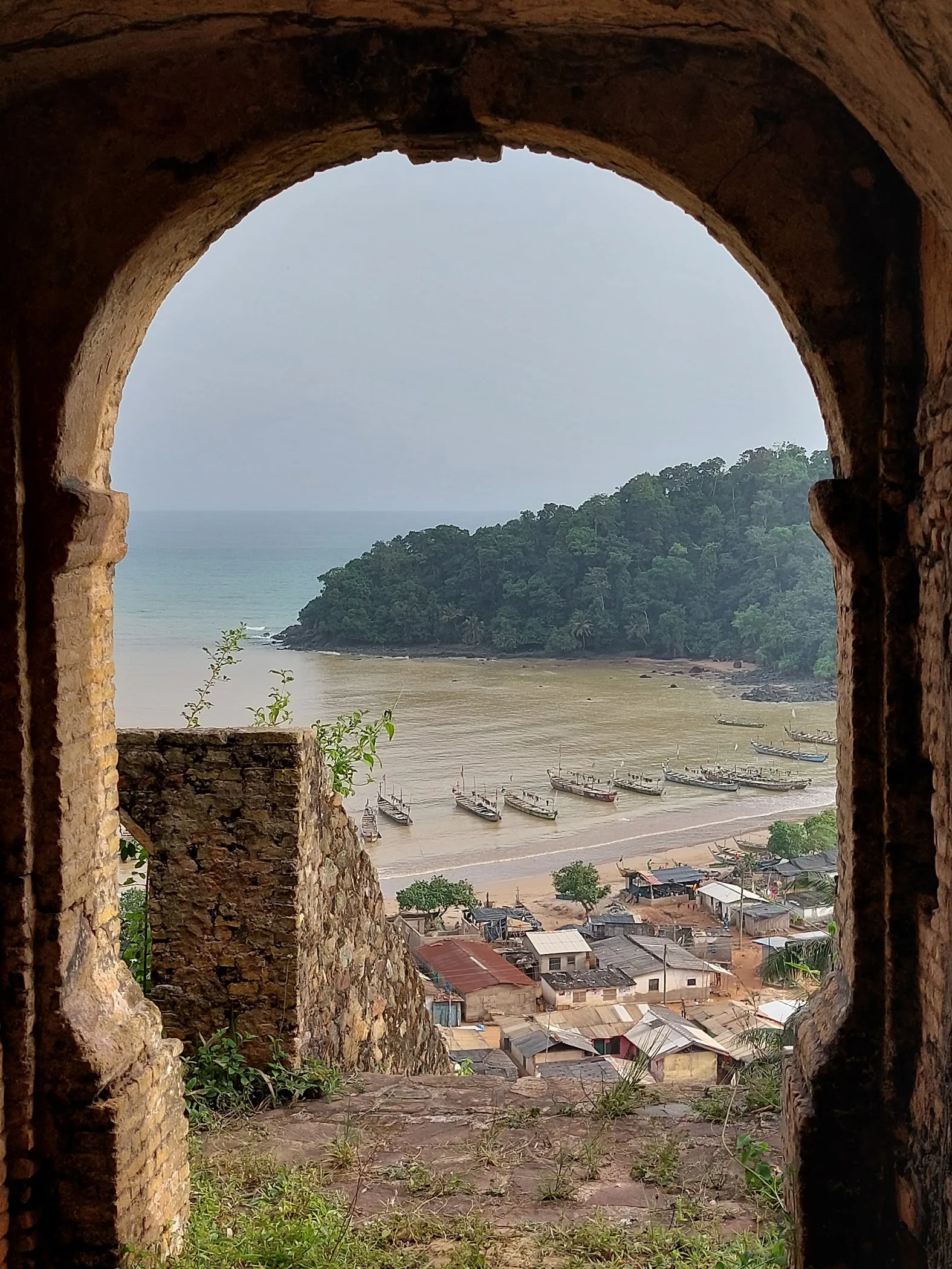 Butre Fort Batenstein – TortoisePath
