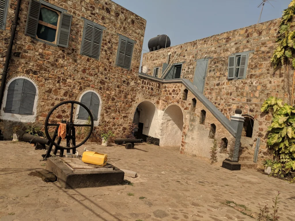 Fort Good Hope