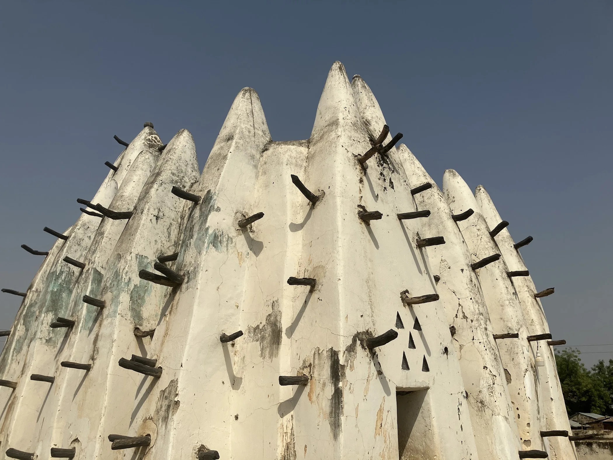 Nakore Historic Mosque — Kapaguri