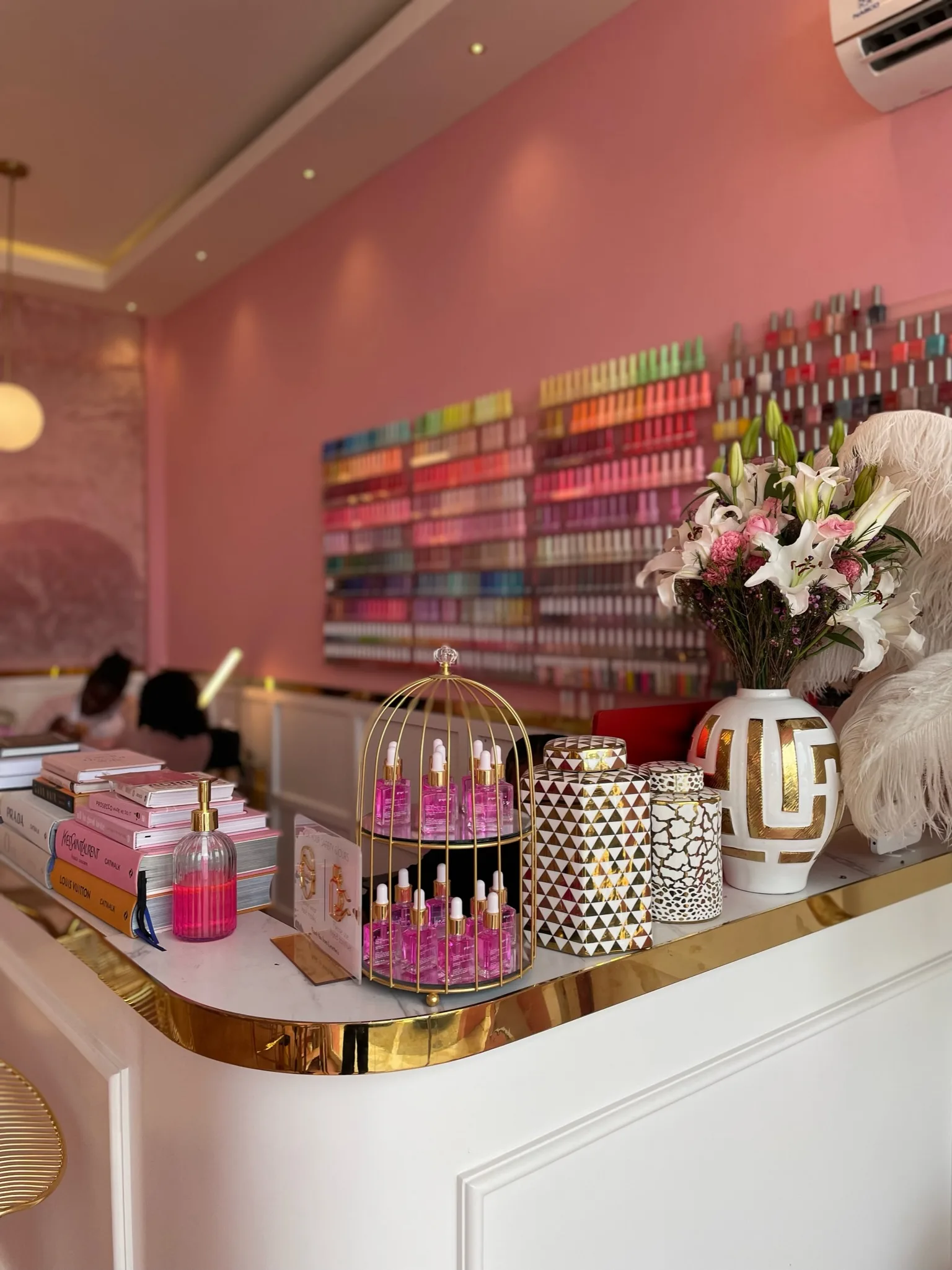 Lynette’s Nailcare — Accra