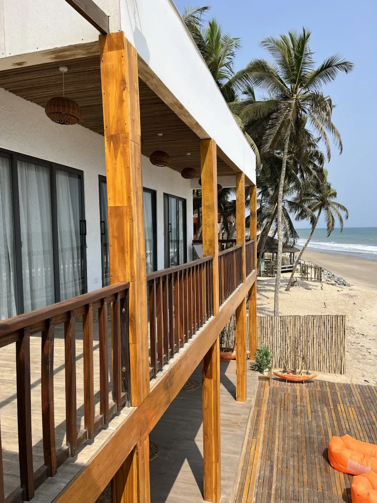 Casa Palmera Beach Villa | Kokrobite