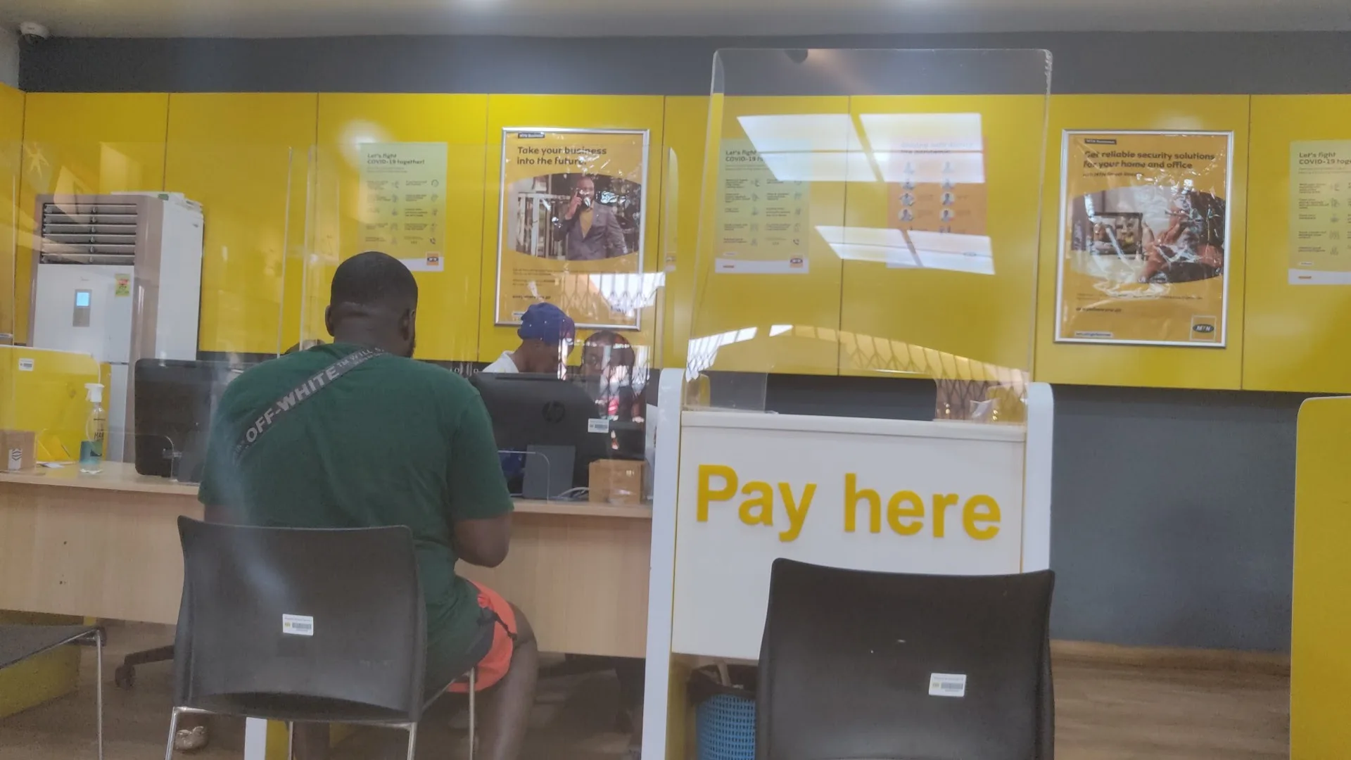 MTN | Madina