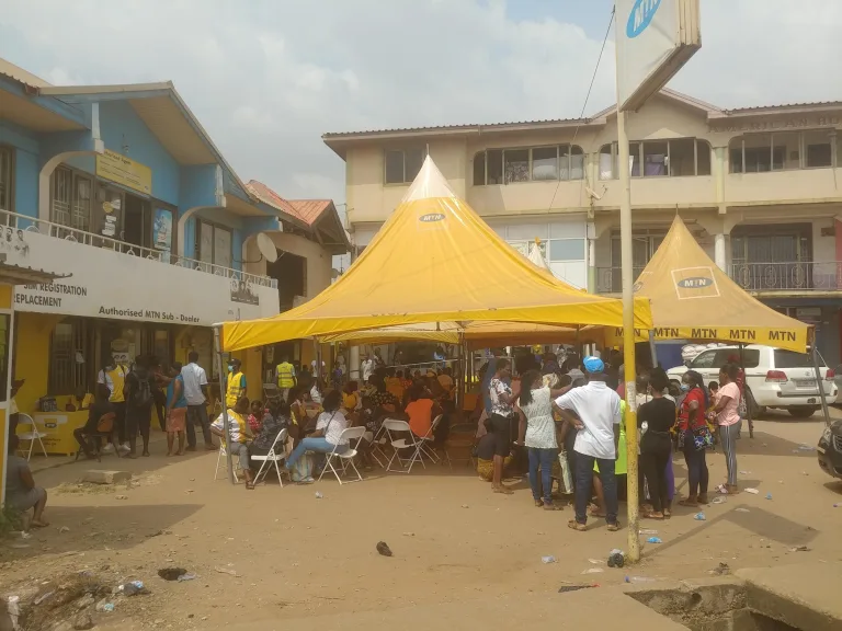MTN | Ashaiman