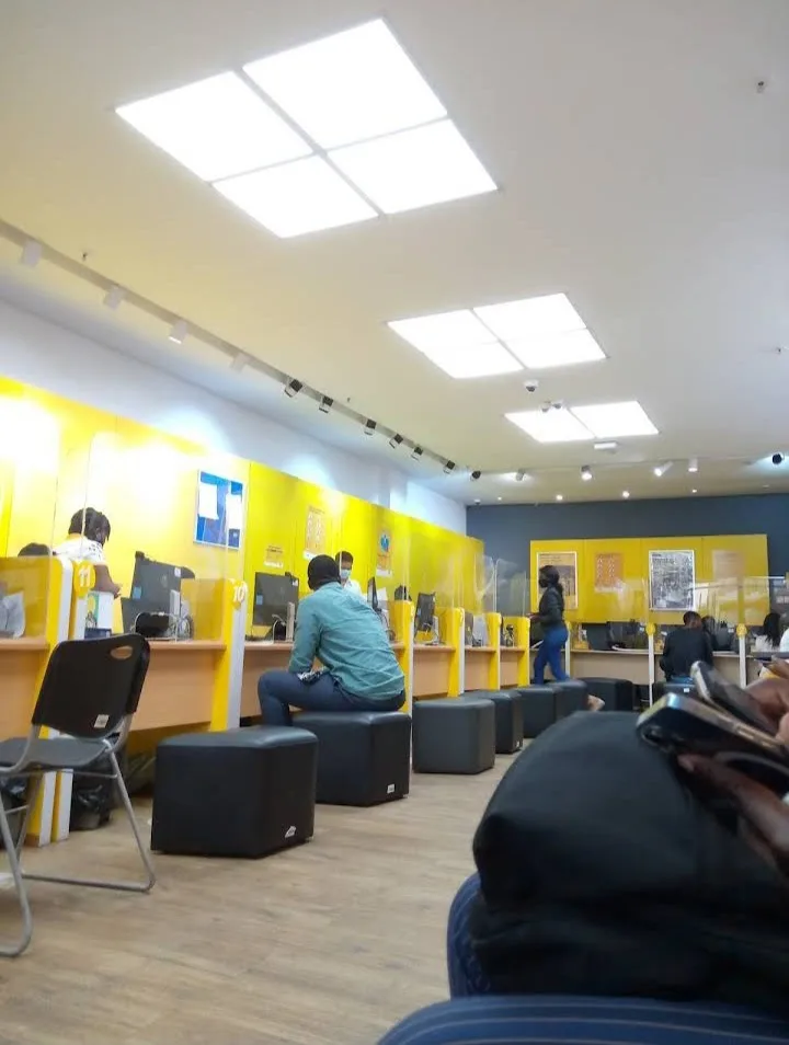 MTN | Accra Mall — Accra
