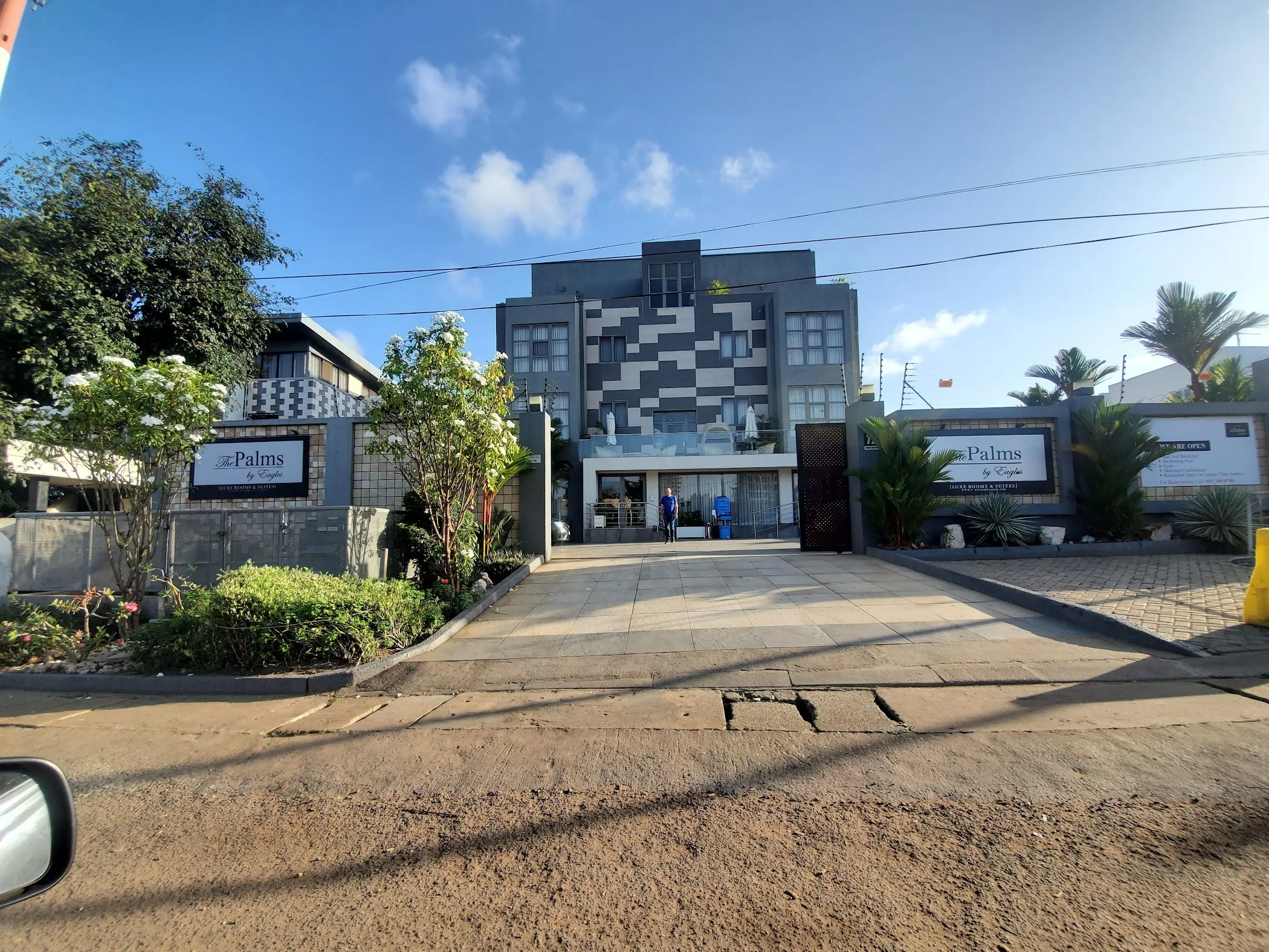 The Palms By Eagles | Accra — Accra
