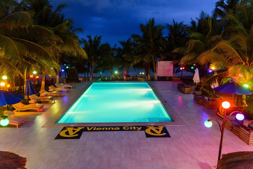 Vienna City Beach