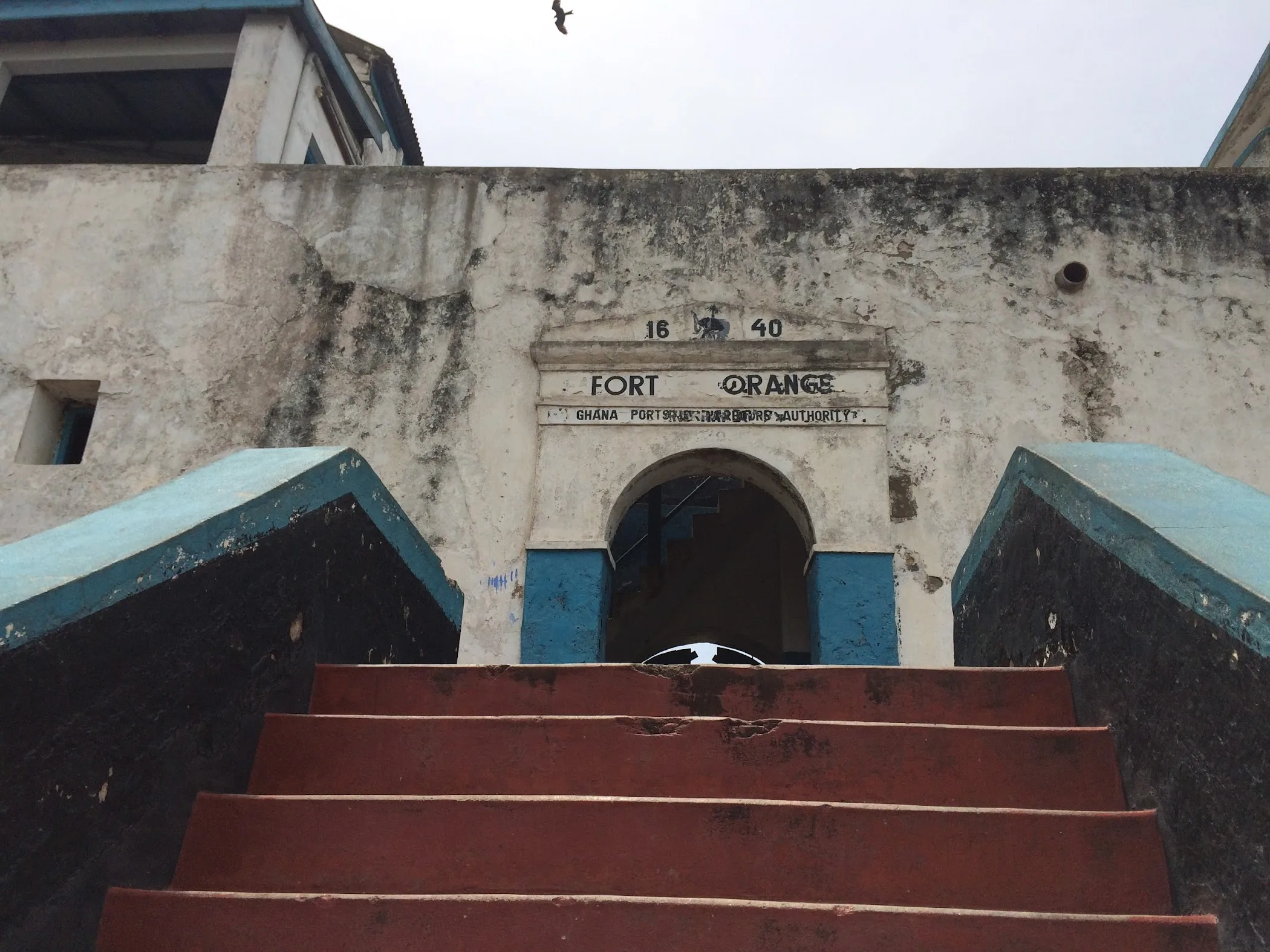 Fort Orange — Sekondi-Takoradi