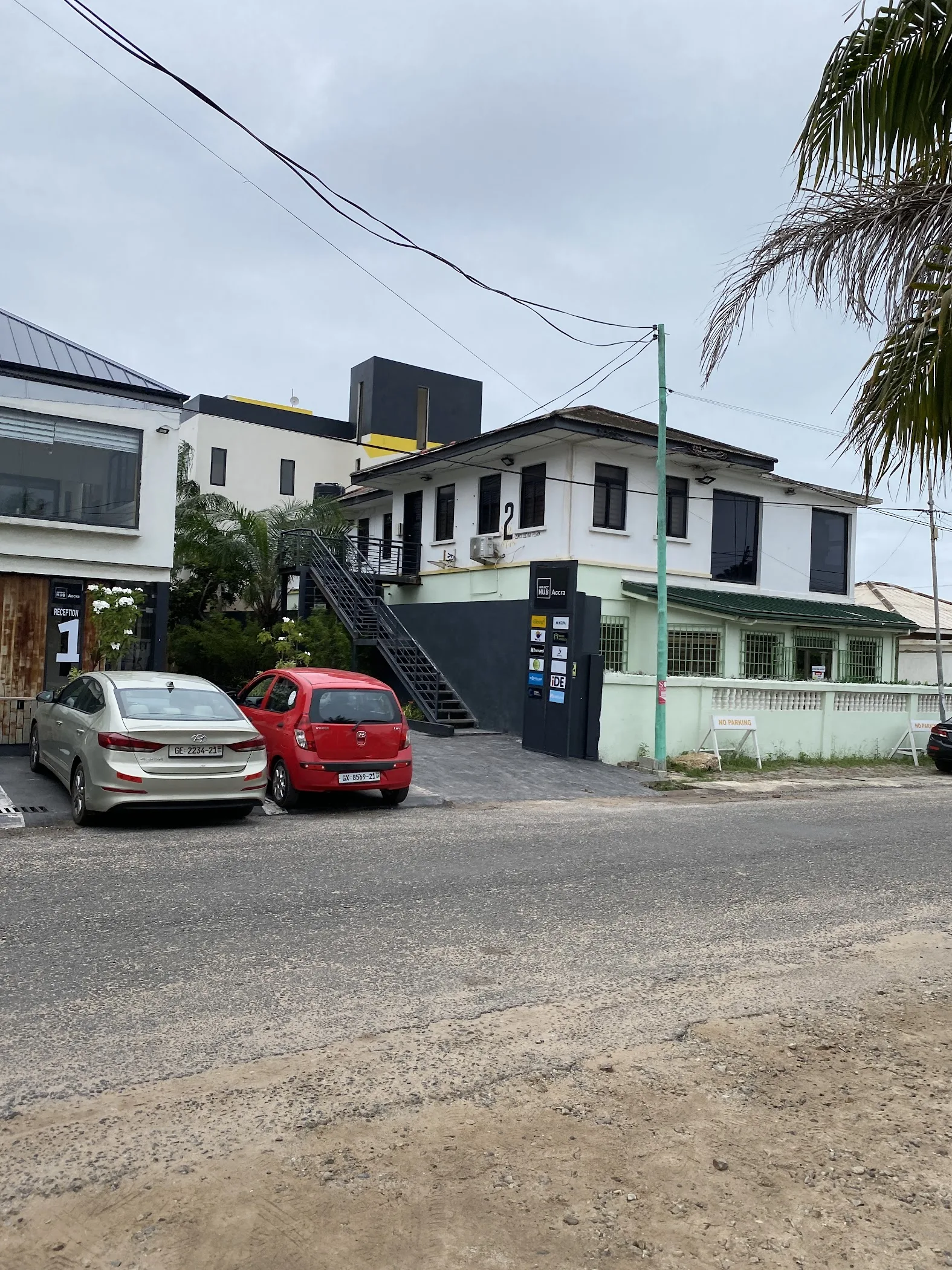 Impact Hub Accra – 2AAP — Accra