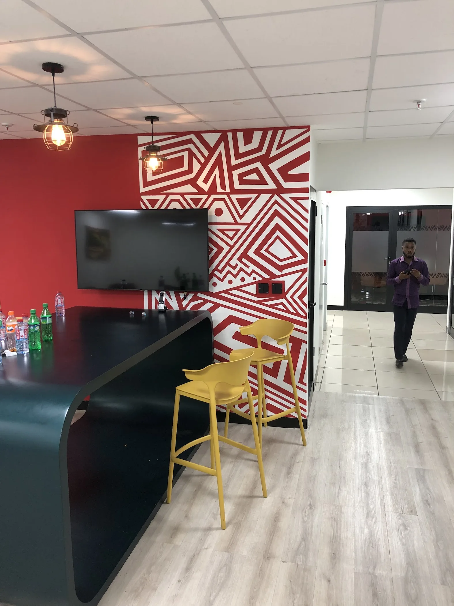 AfricaWorks Accra @ Airport City – TortoisePath
