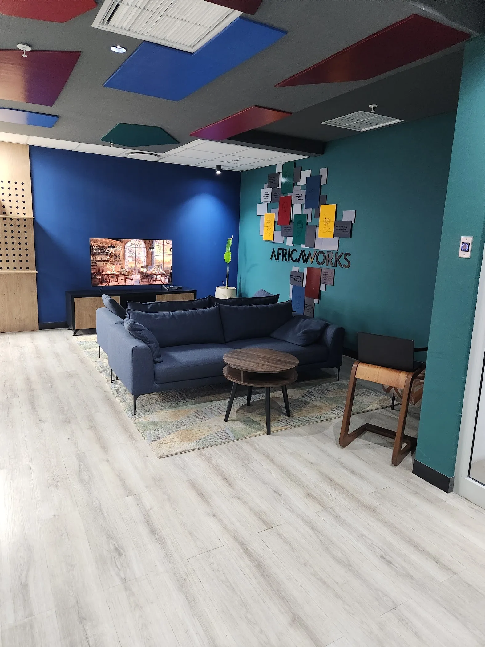 AfricaWorks Accra @ Airport City – TortoisePath