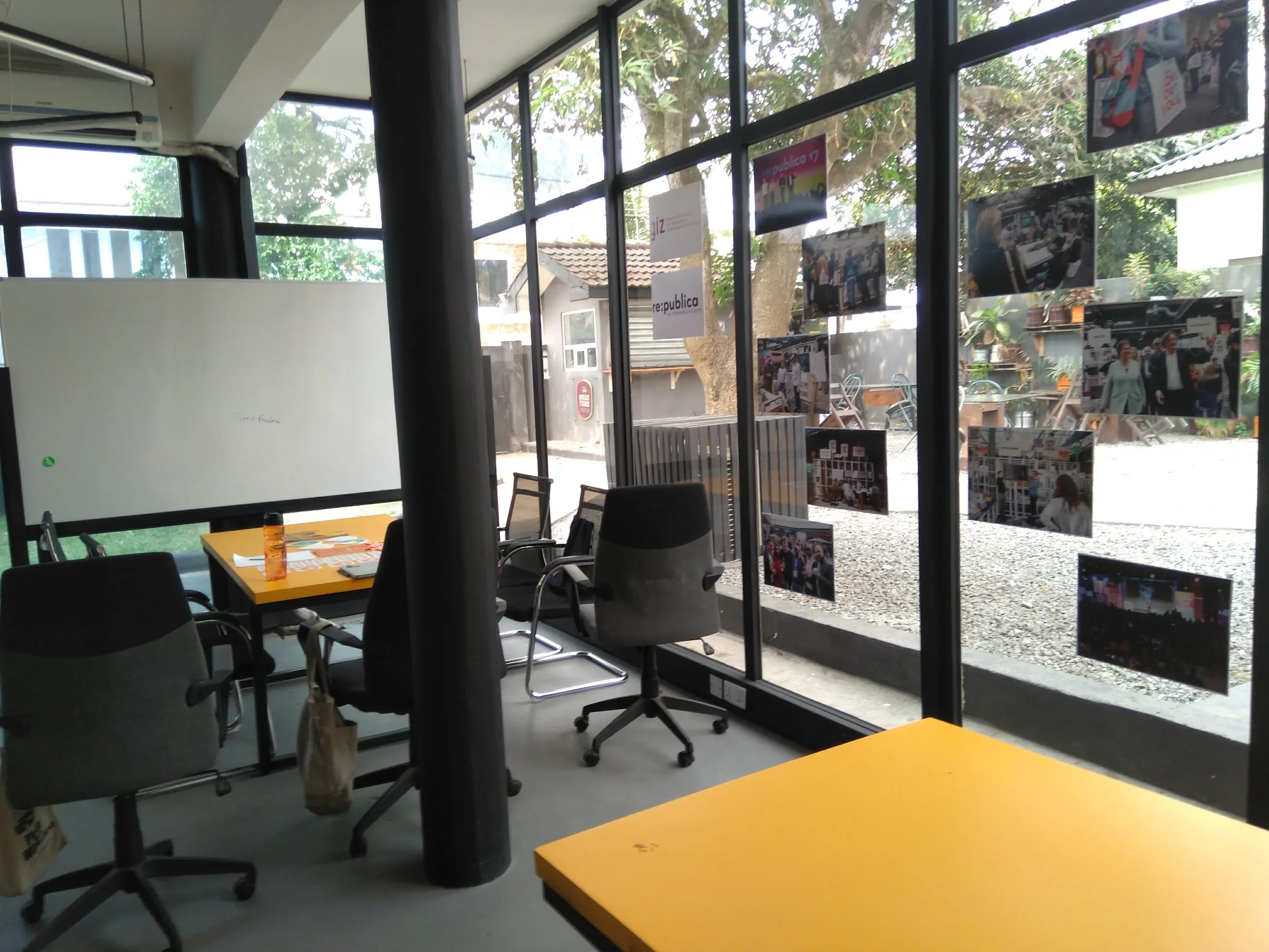 Impact Hub Accra – 1AAP – TortoisePath
