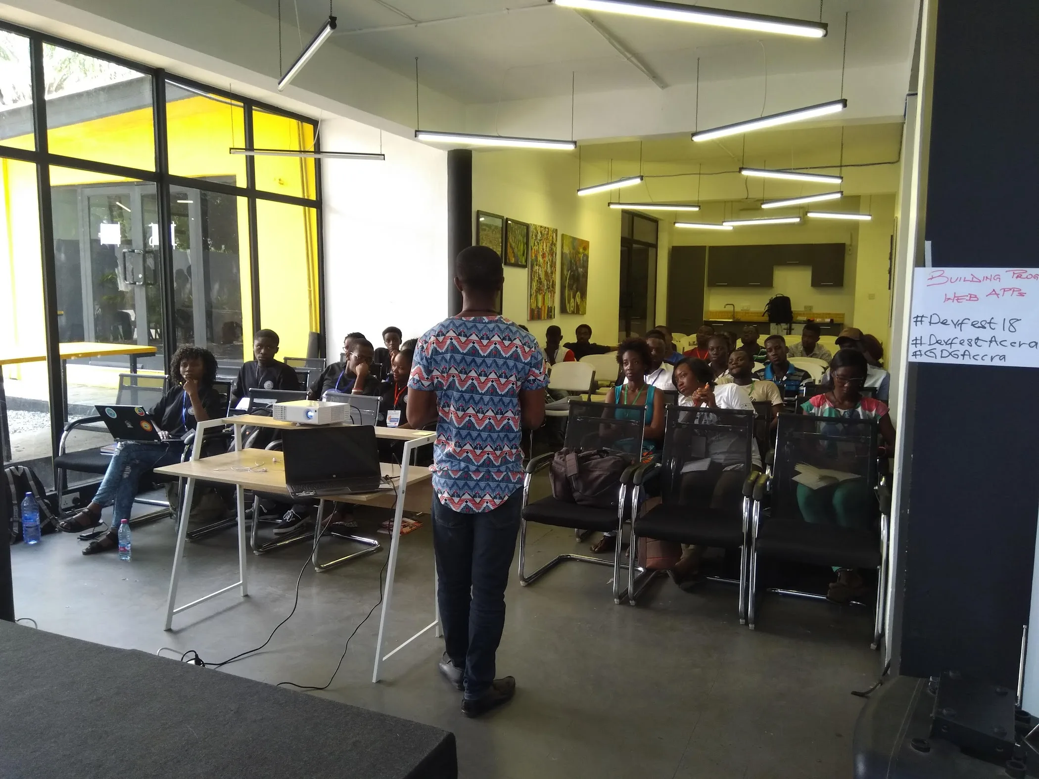Impact Hub Accra – 1AAP – TortoisePath
