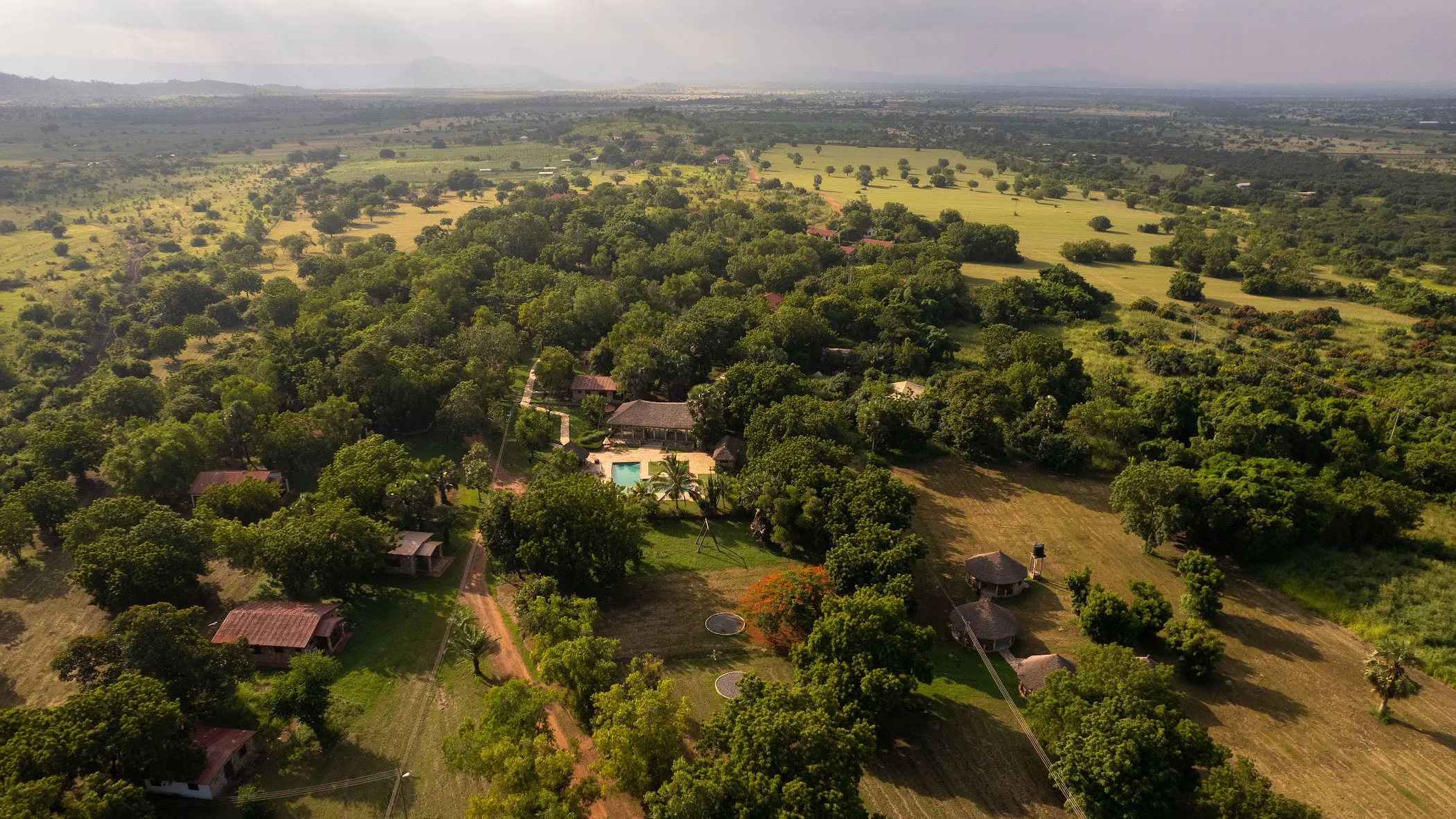 Stone Lodge