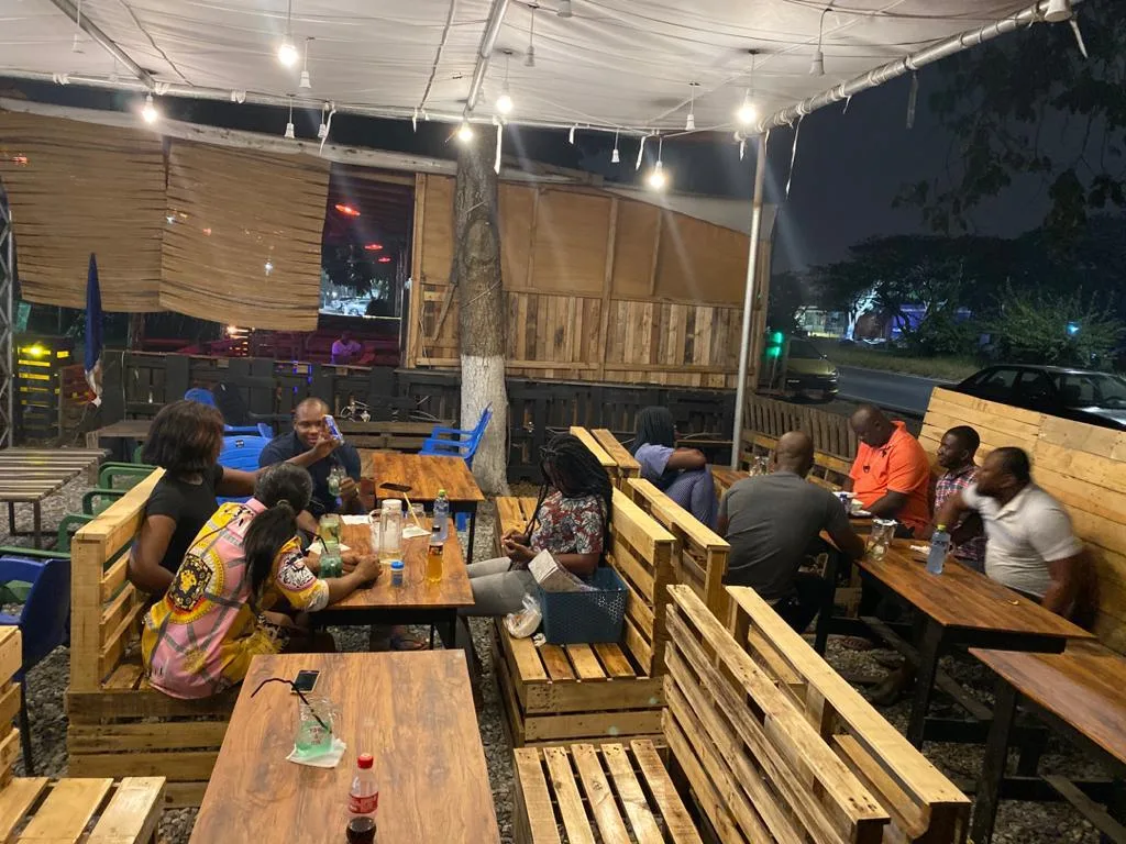 The Baze | Labone — Accra