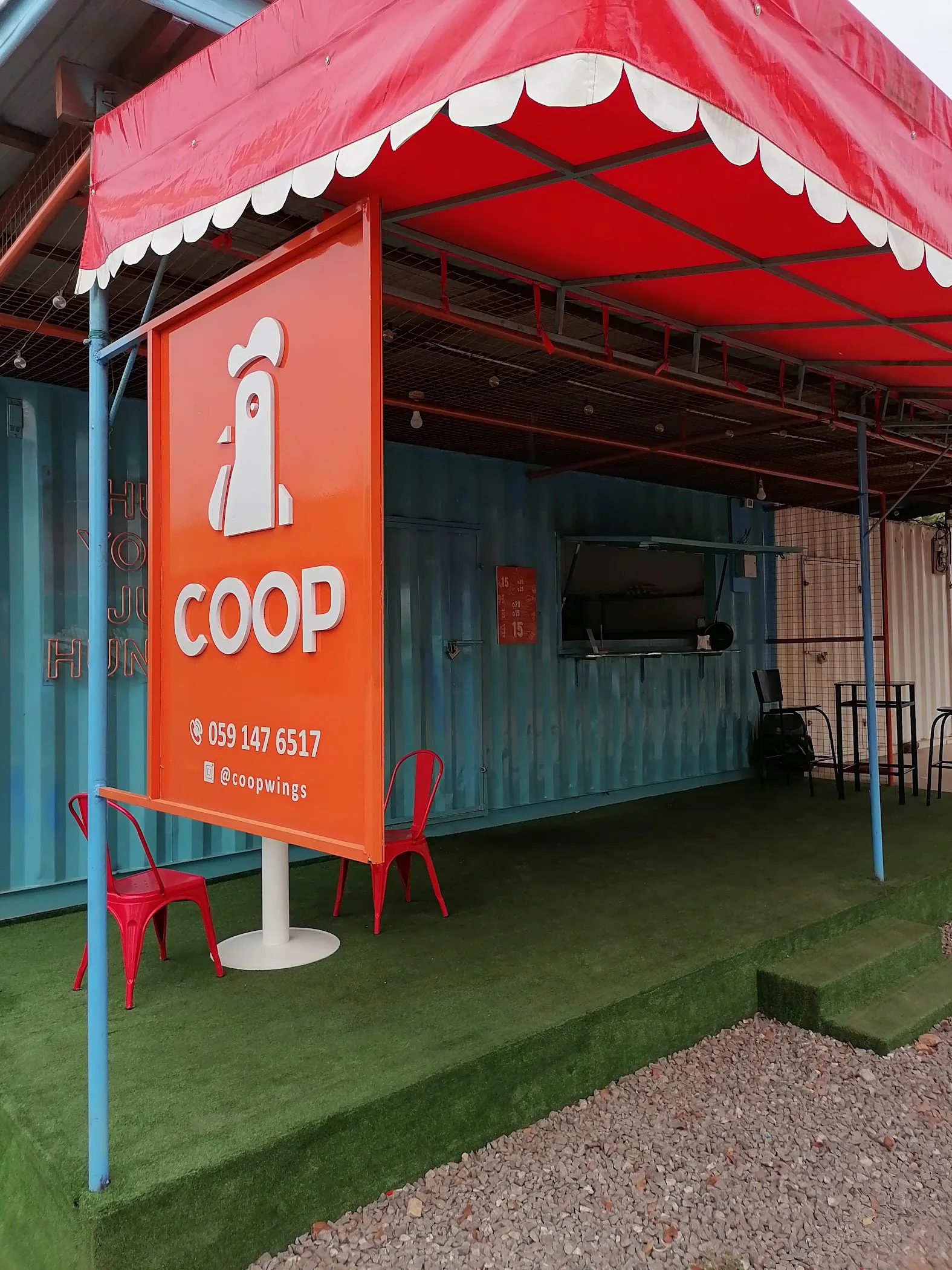 COOP | Adenta — Accra