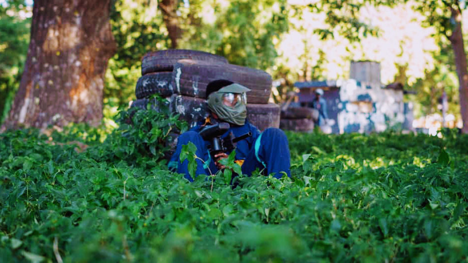 War Games Paintball | Accra — Accra
