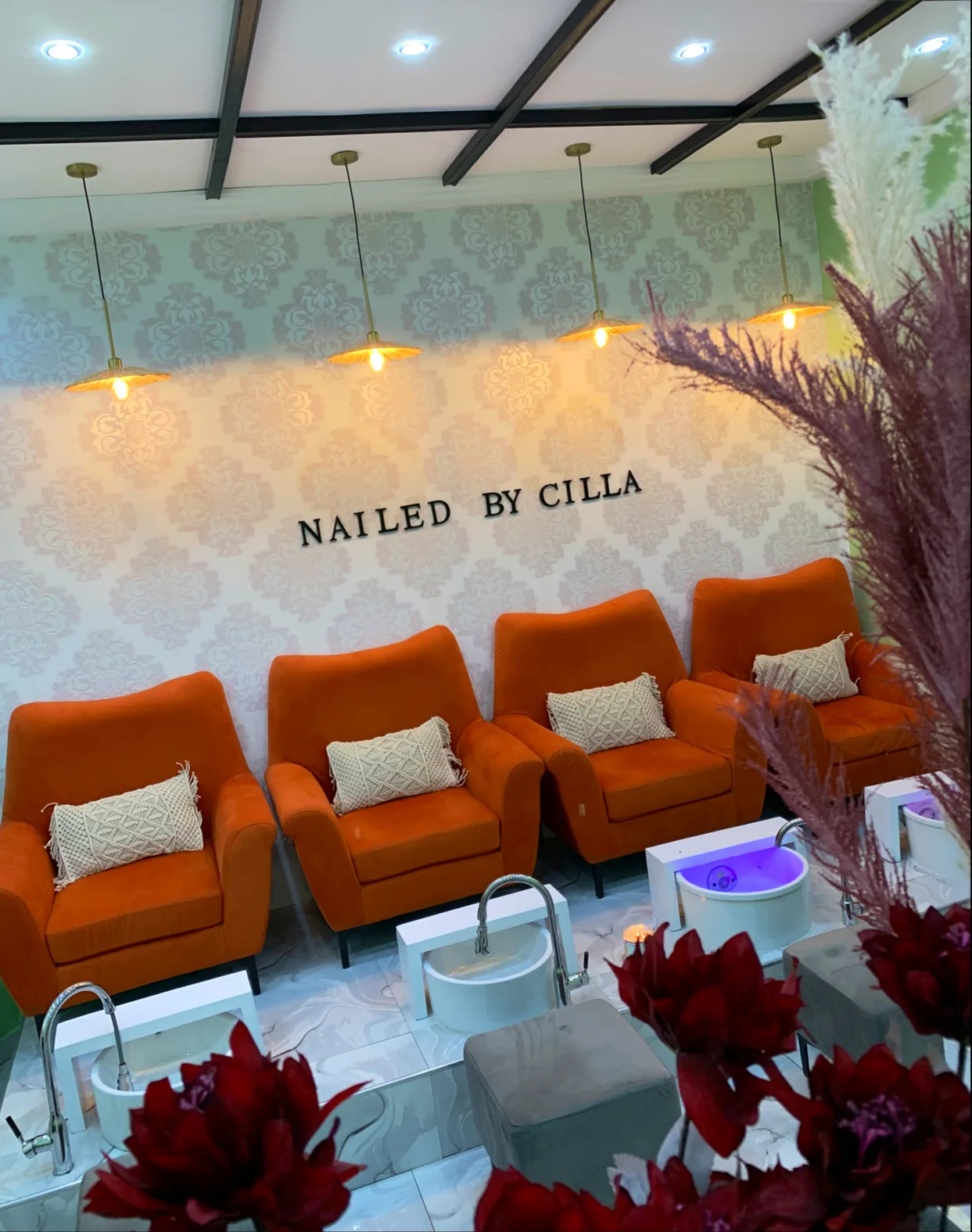Nailed By Cilla — Accra