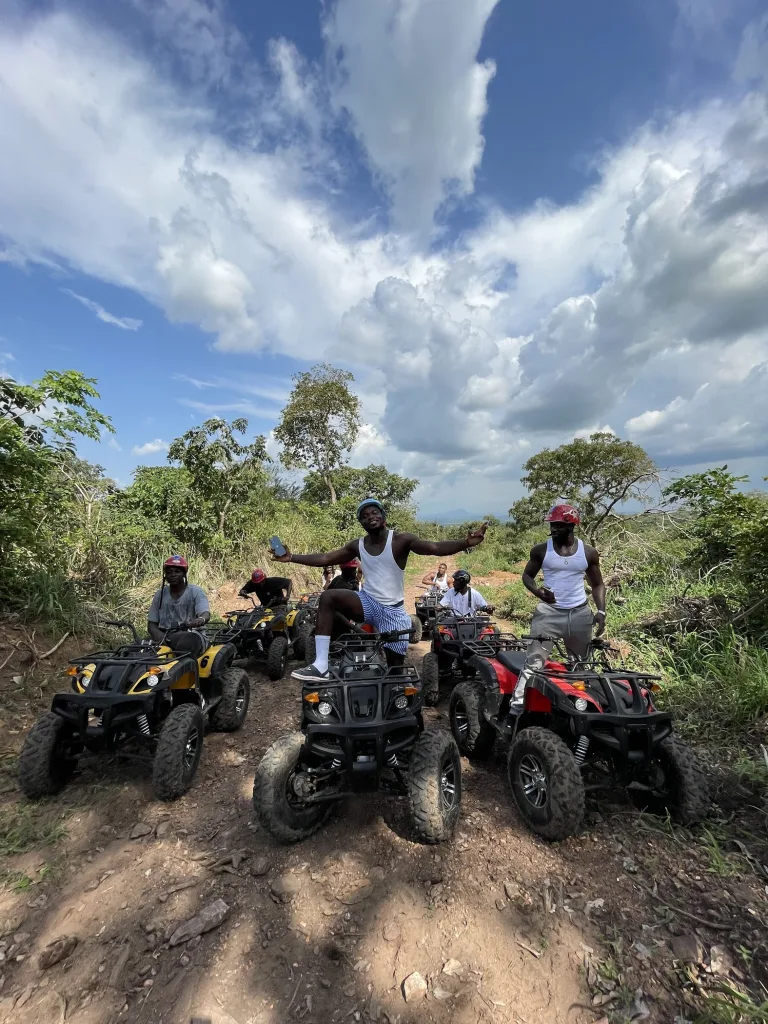 Countryside Quads