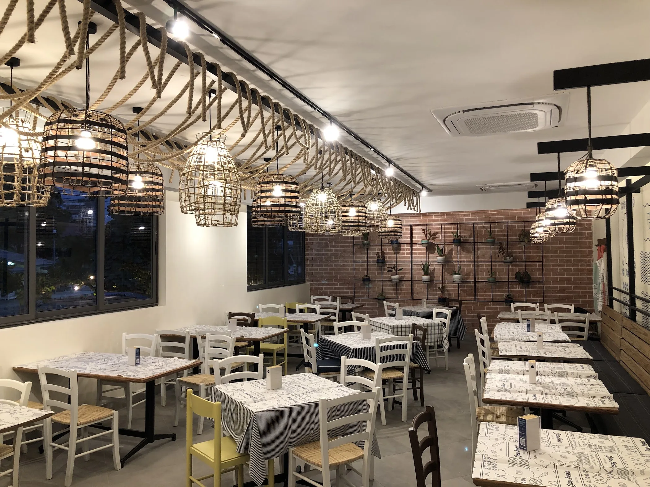 Ocean Basket Labone — Accra