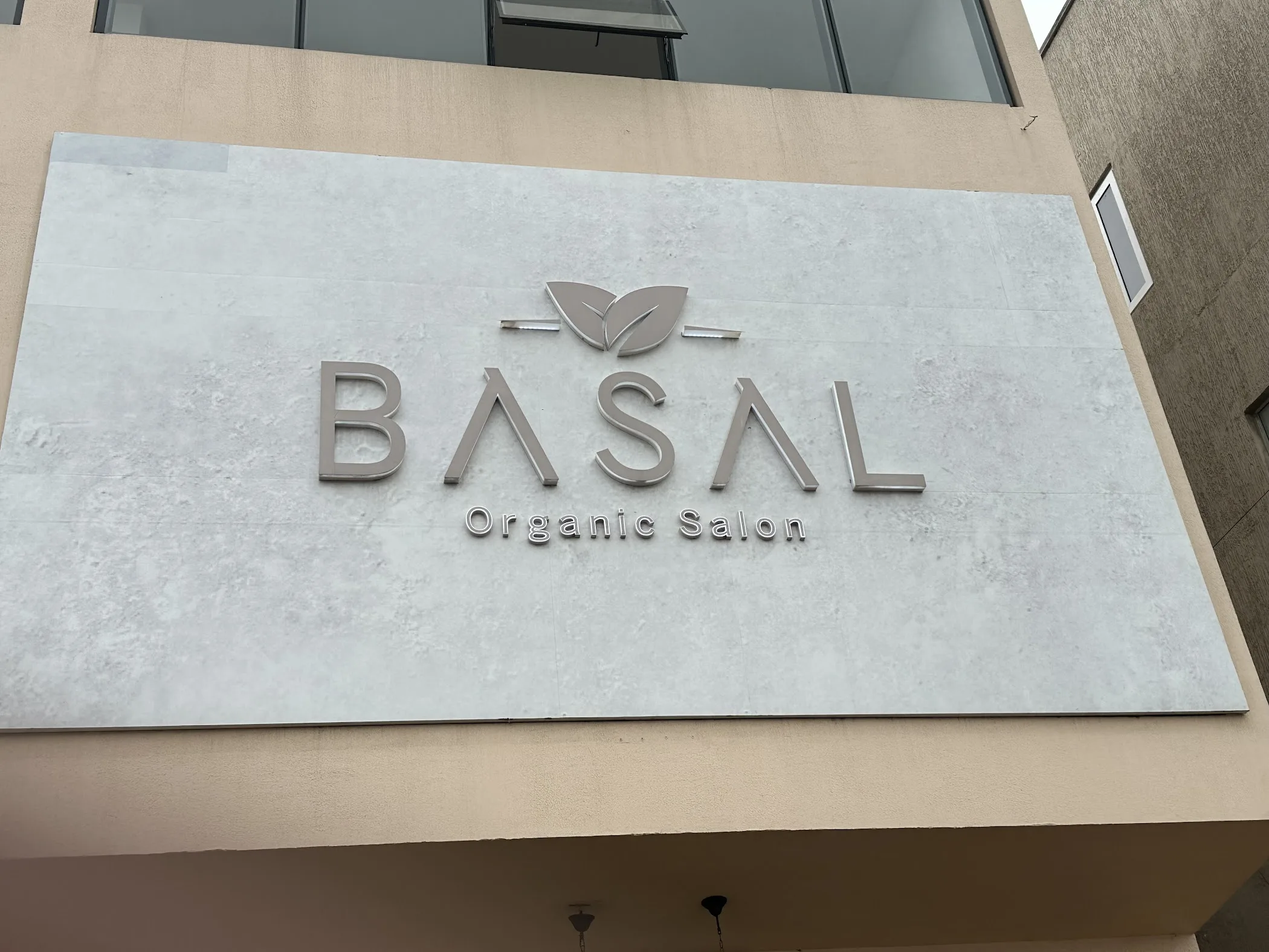 Basal Organic Salon — Accra