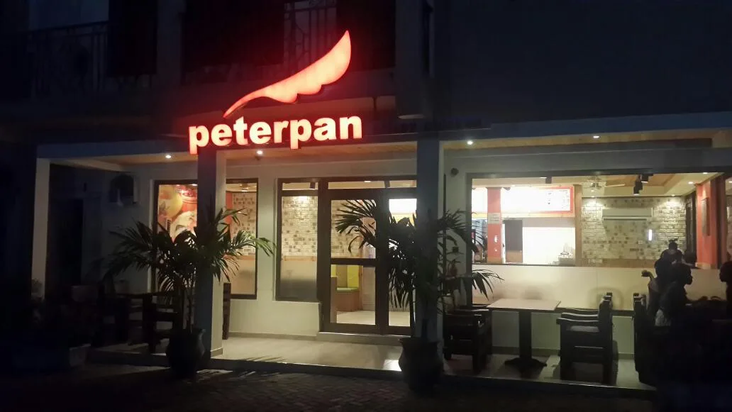 Peterpan | East Legon — Accra