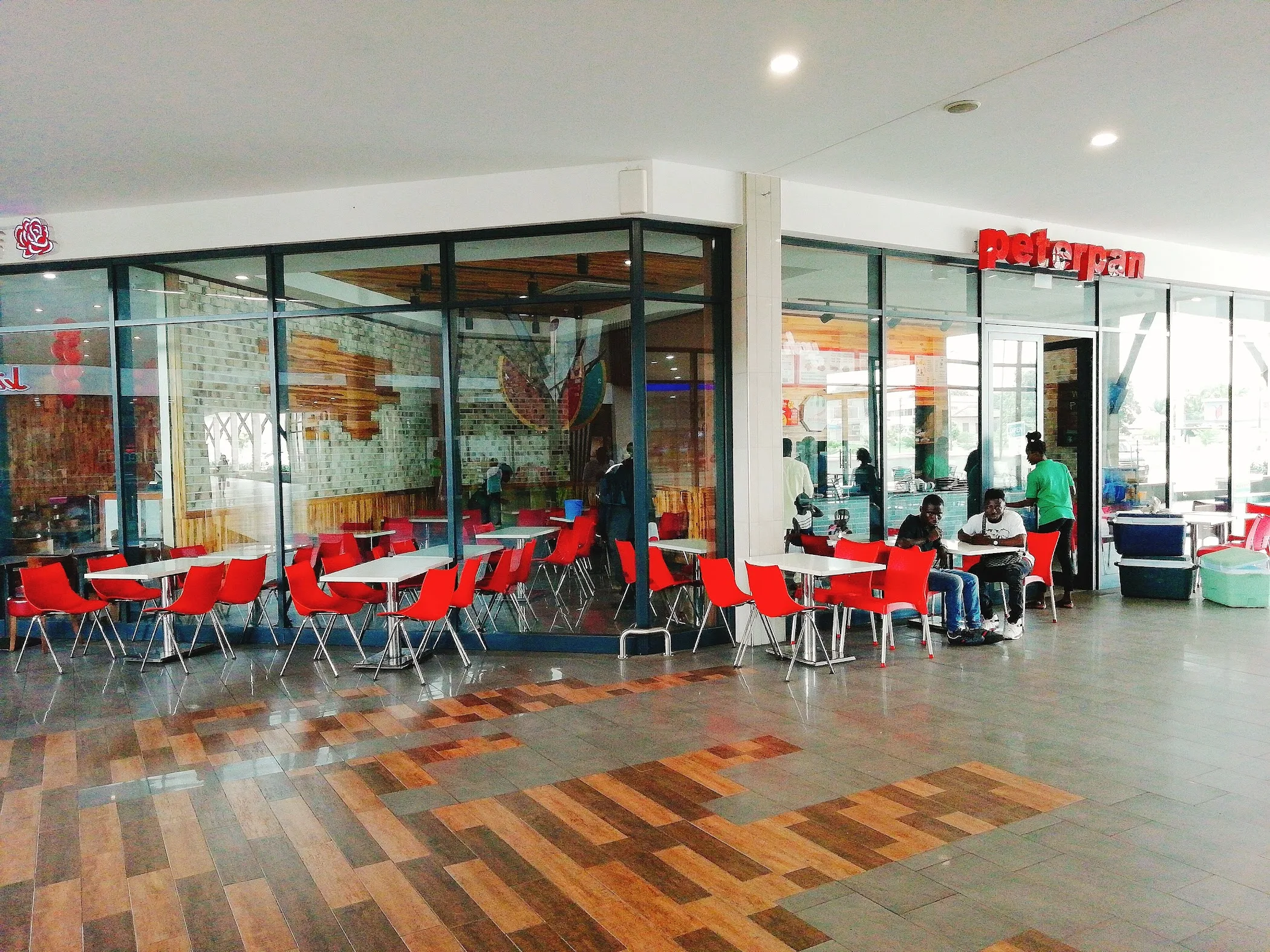 Peterpan | Kumasi — Kumasi