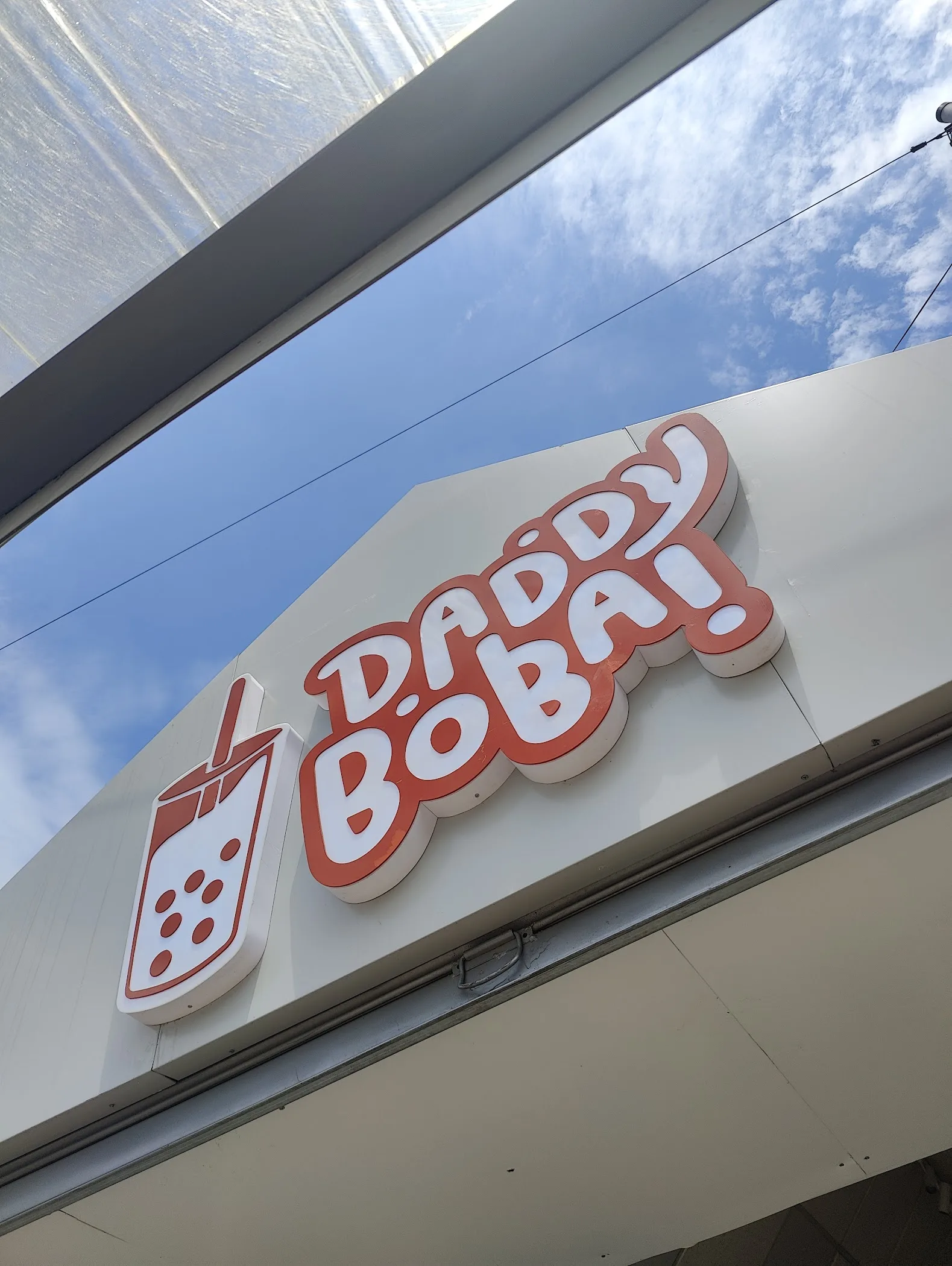 Daddy Boba! — Accra