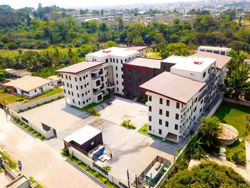 Veronique Heights — Kumasi