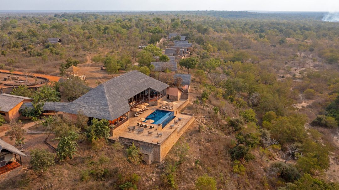 Zaina Lodge — Mole National Park