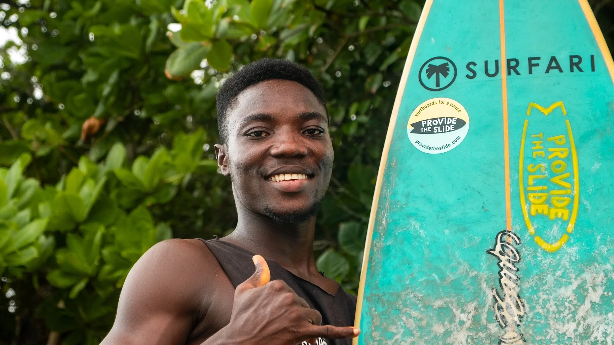 Desmond’s Surf School – TortoisePath