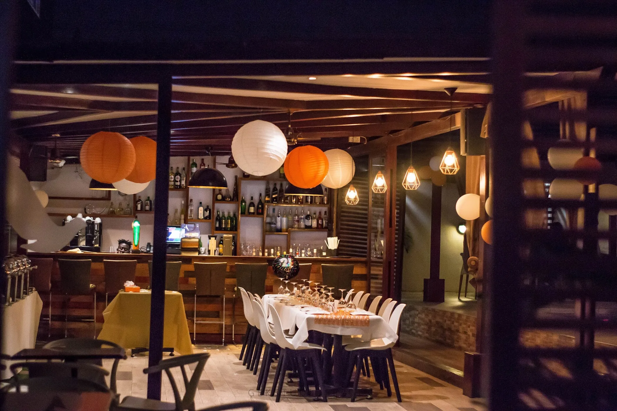 Eliza’s Restaurant & Bar — Accra
