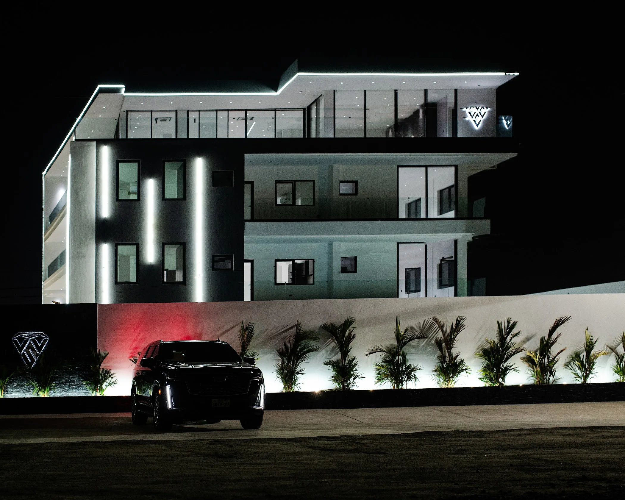 THE VVS — Accra
