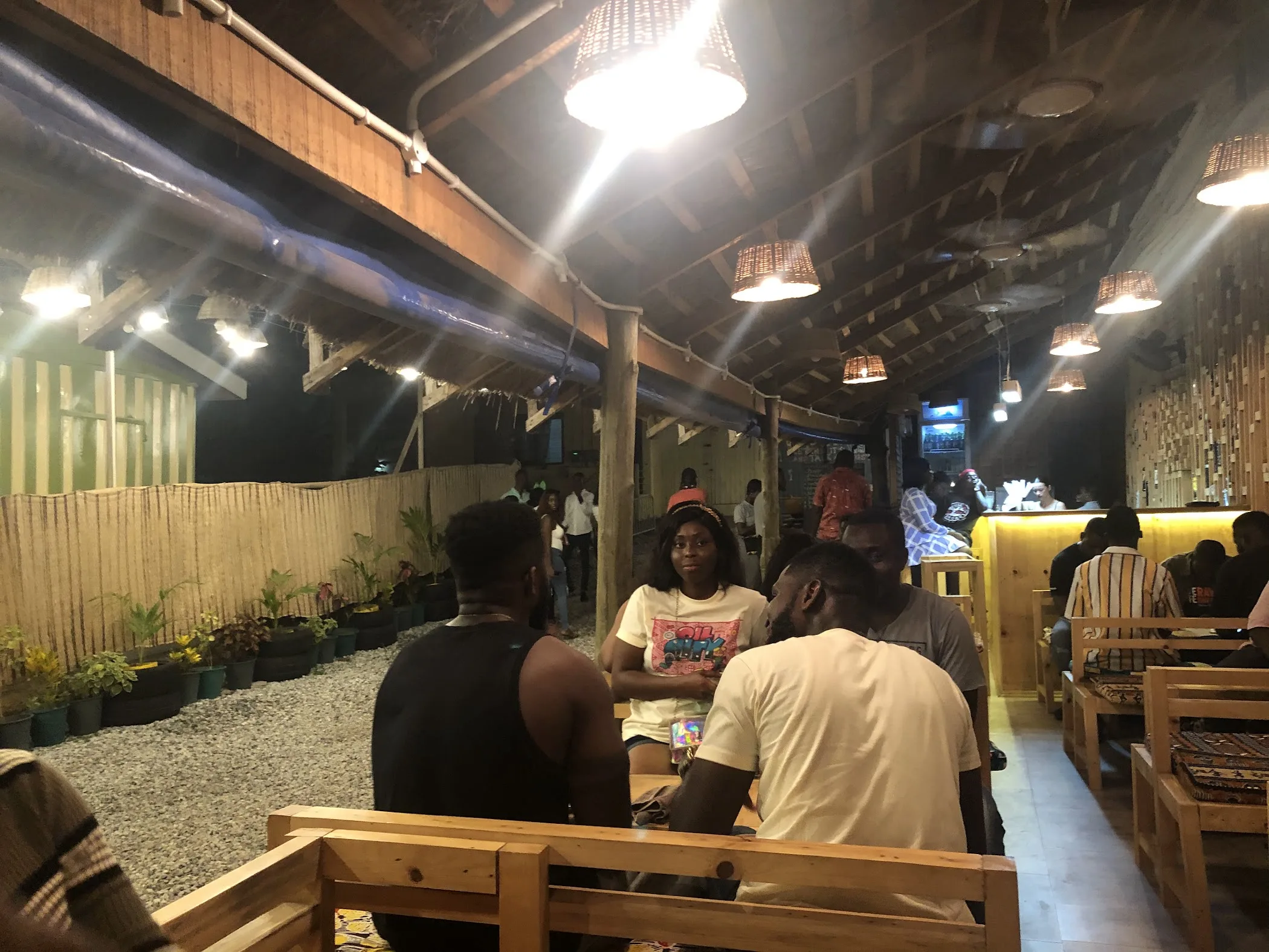 The Tribe — Takoradi