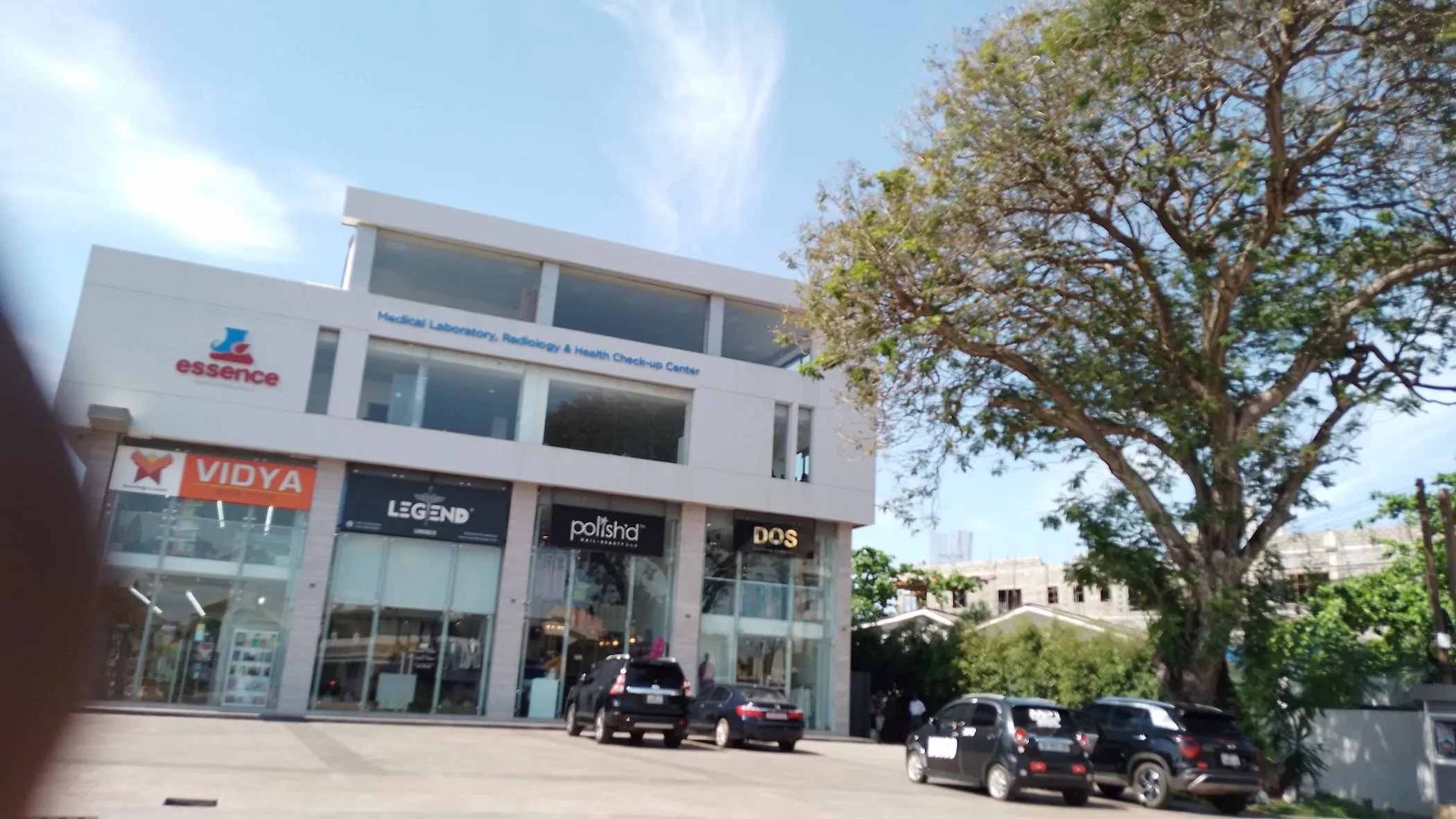 Vidya Bookstore labone — Accra