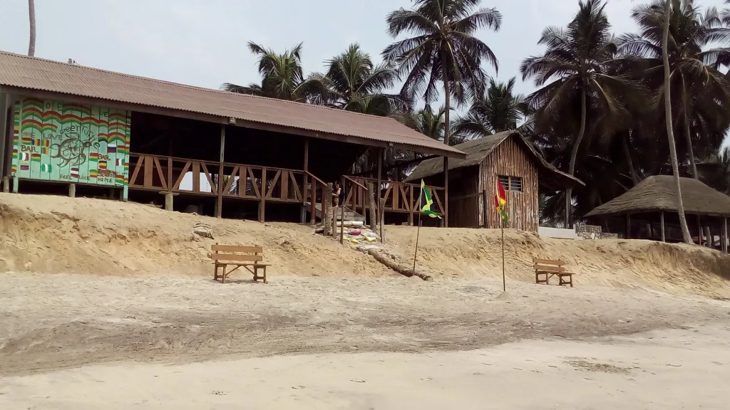 Langma Beach