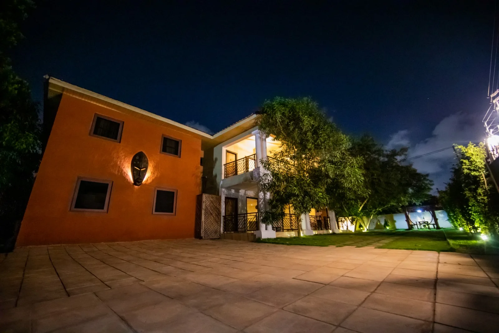 Lusso Privato Residence — Accra