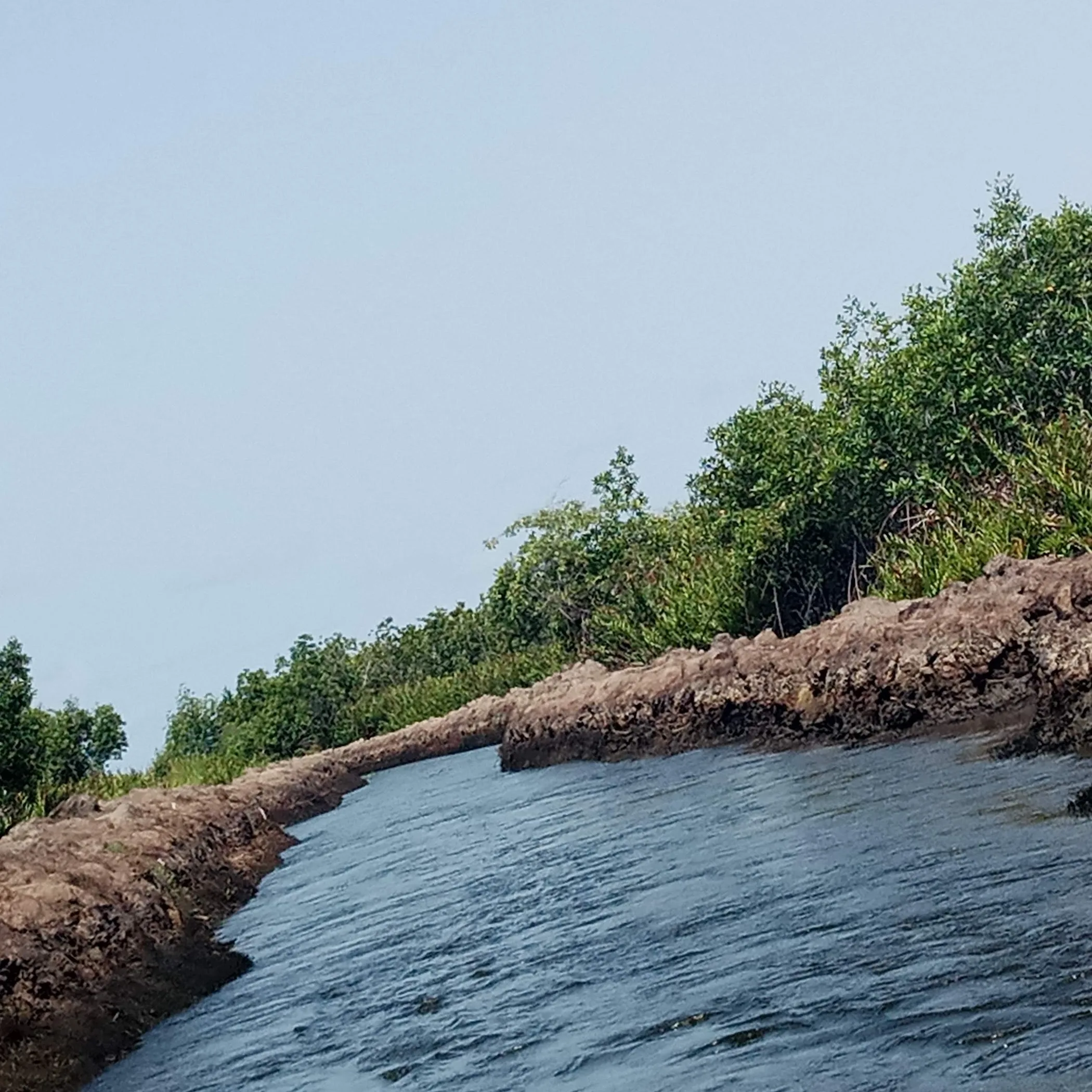 Keta Lagoon Protected Area