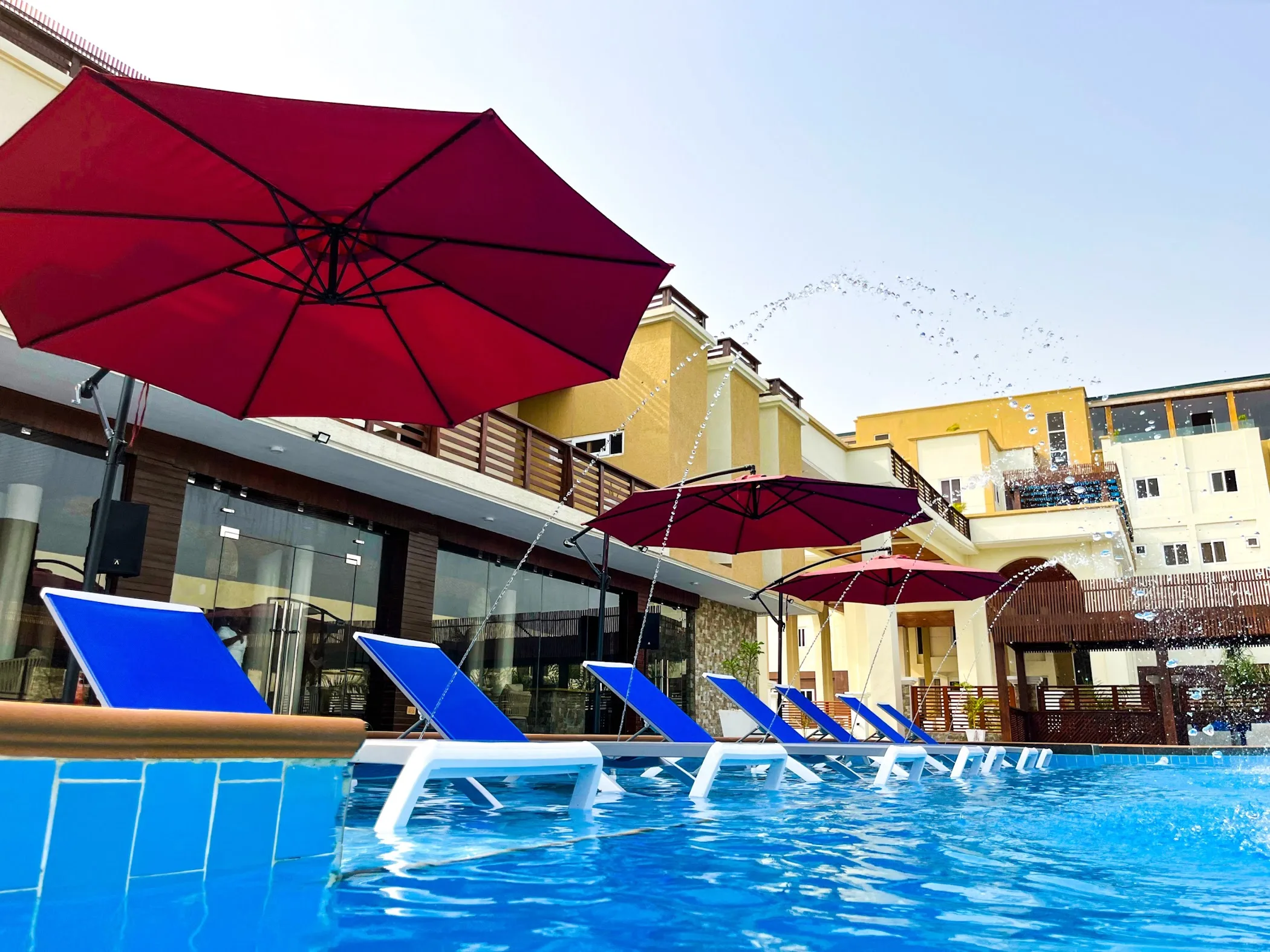 MARLIN RESORT — Gomoa Fetteh