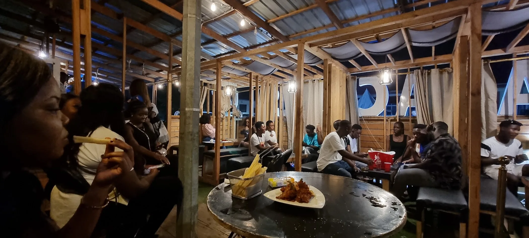 Aracely’s Steakhouse — Takoradi