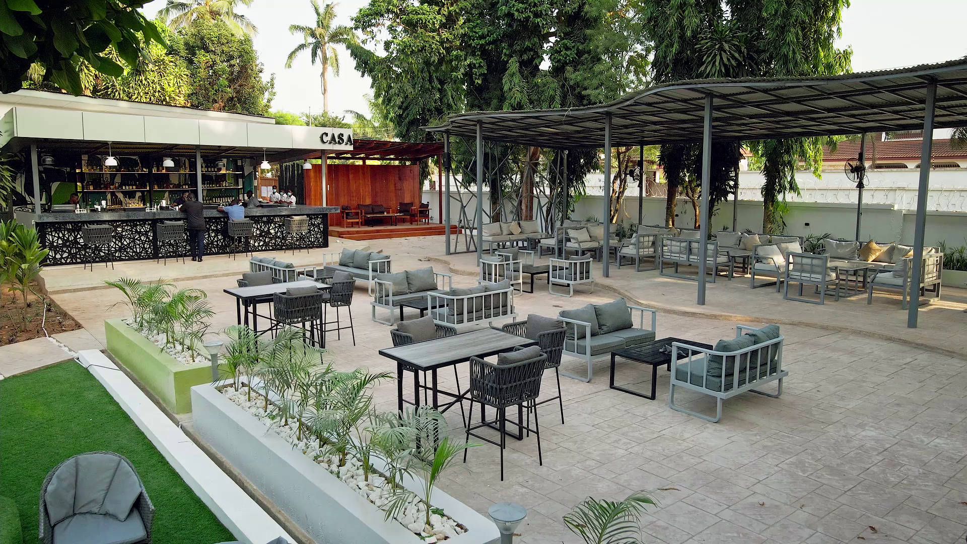 Casa — Kumasi