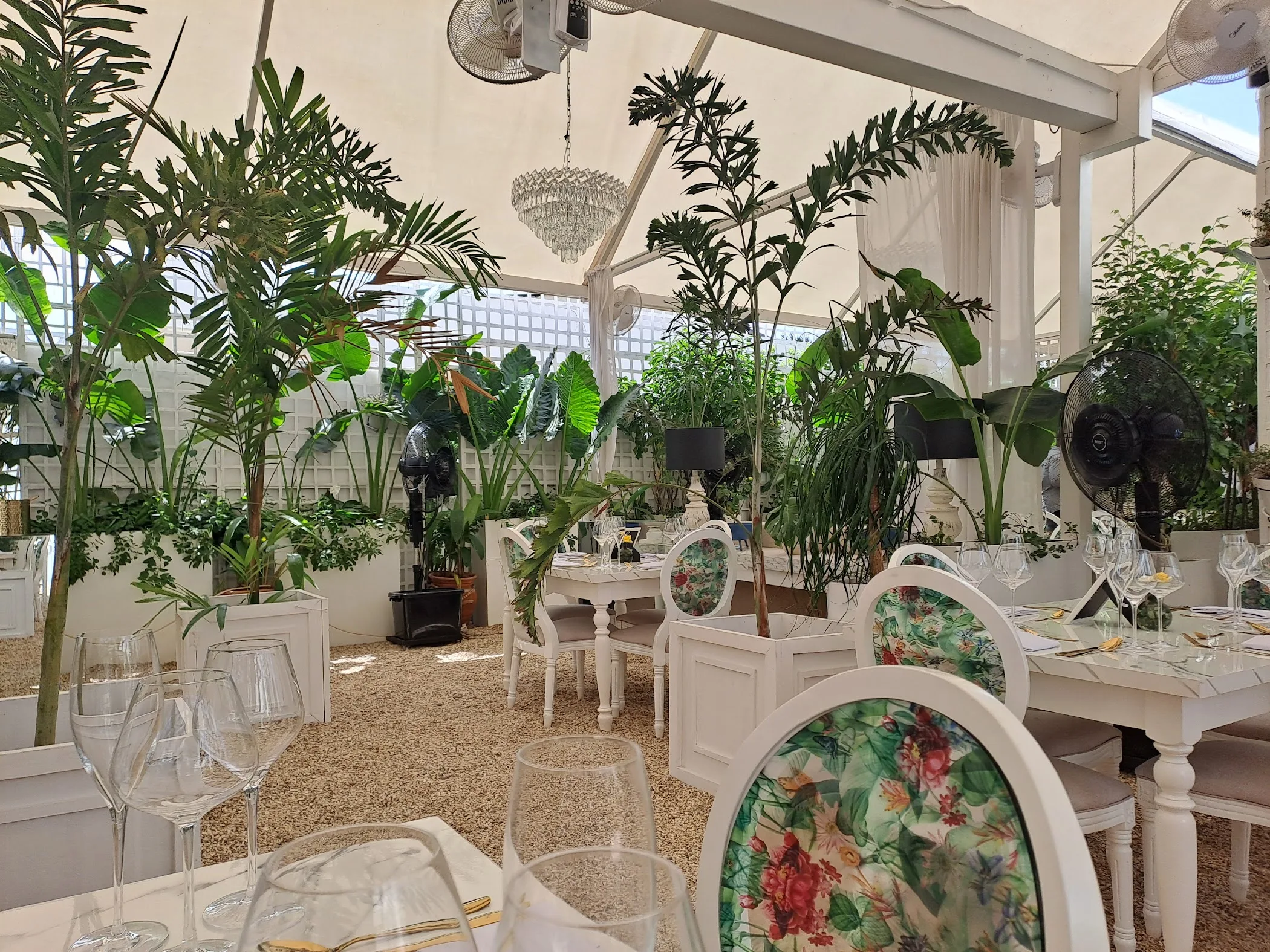 La Gardenia — Accra