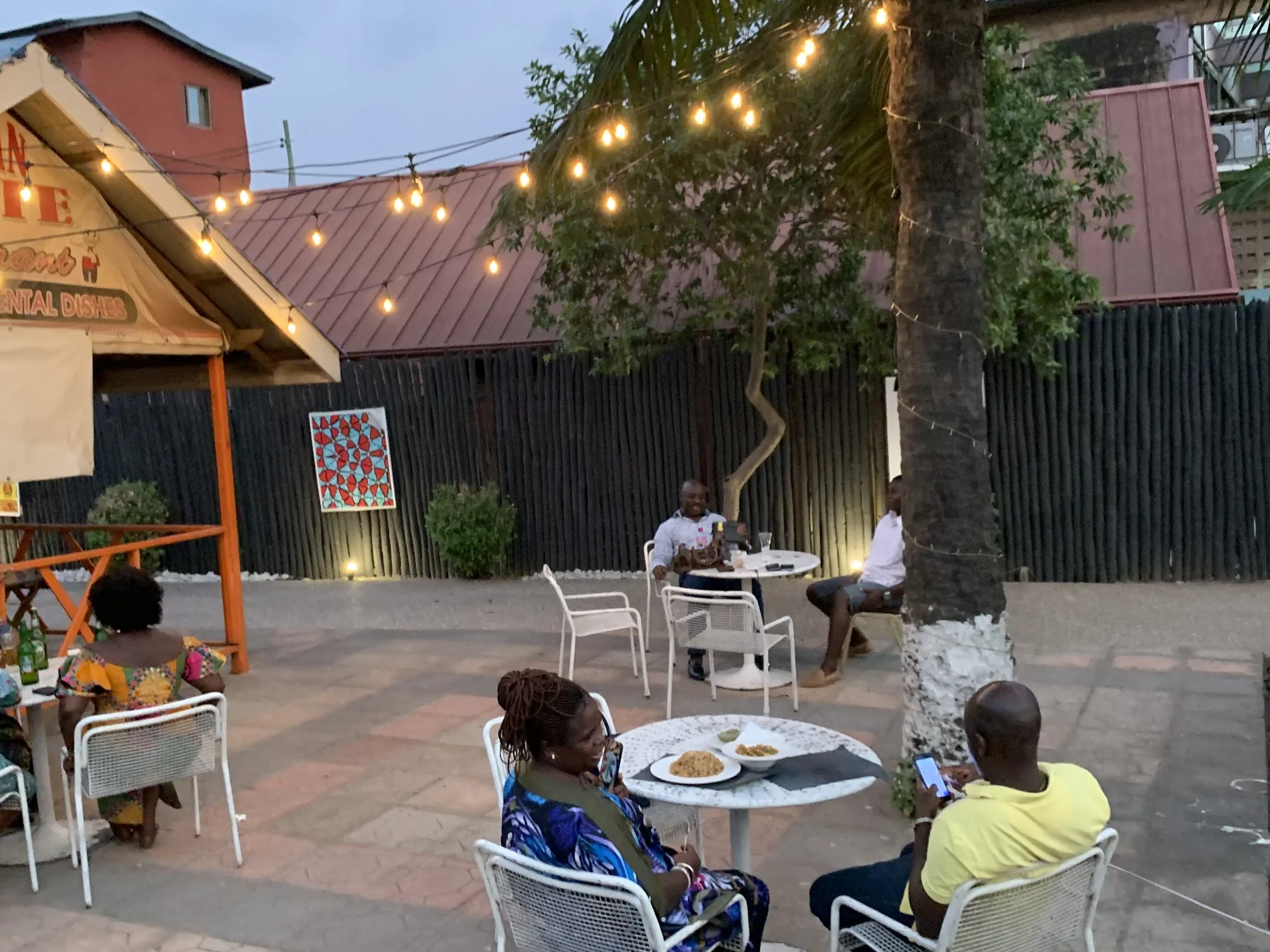 Urban Taste Fast Food & Restaurant — Accra