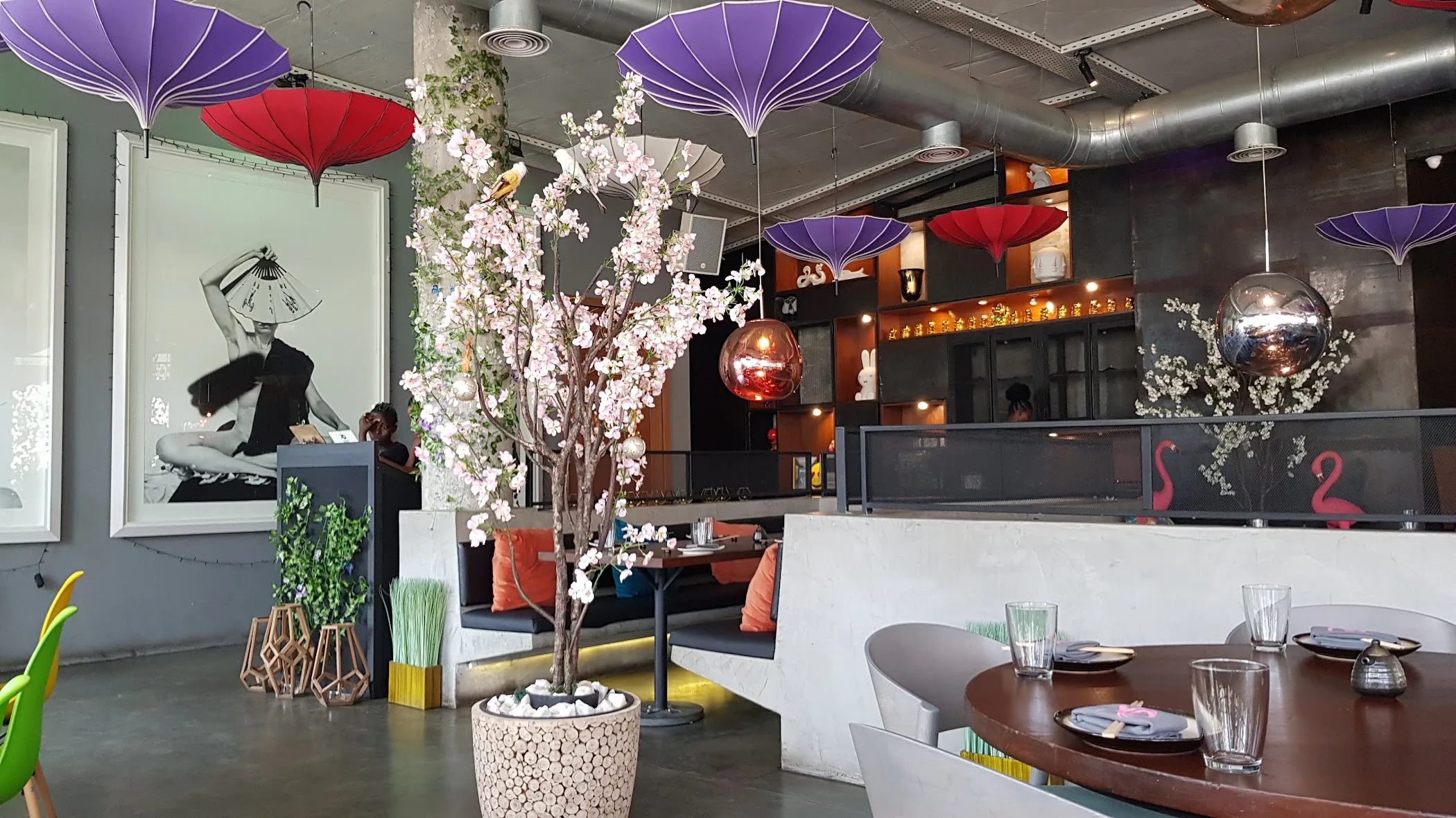 XO Restaurant — Accra
