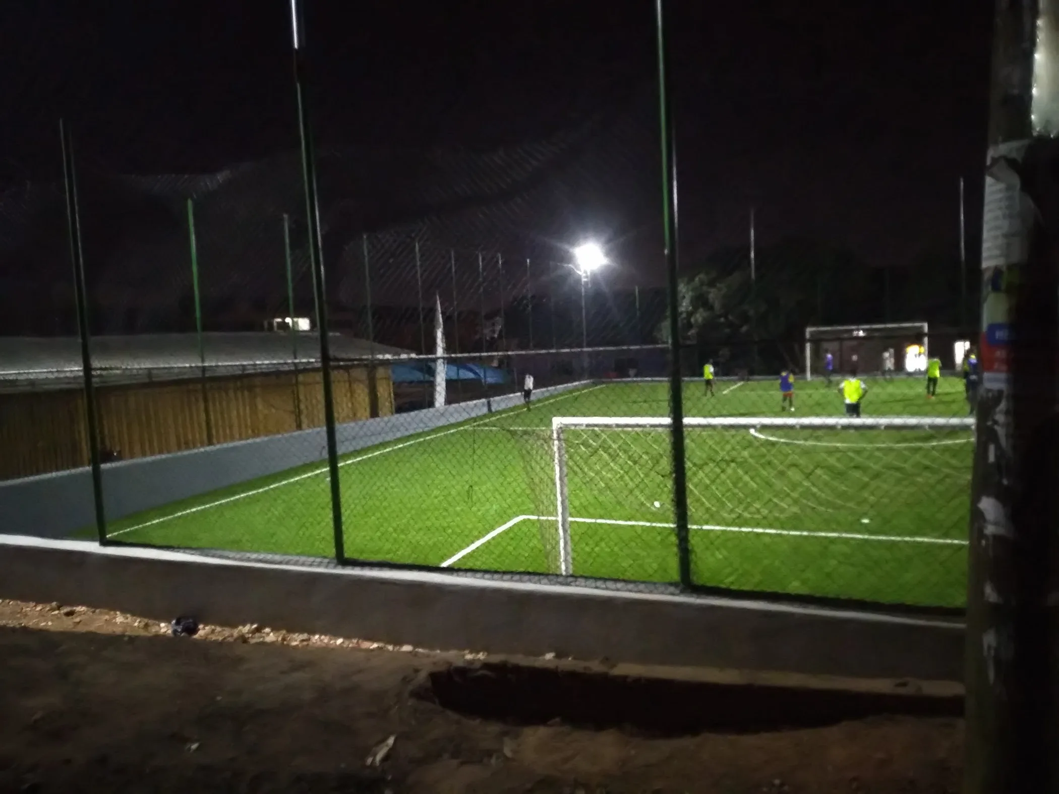 Kappa Astro Turf — Accra