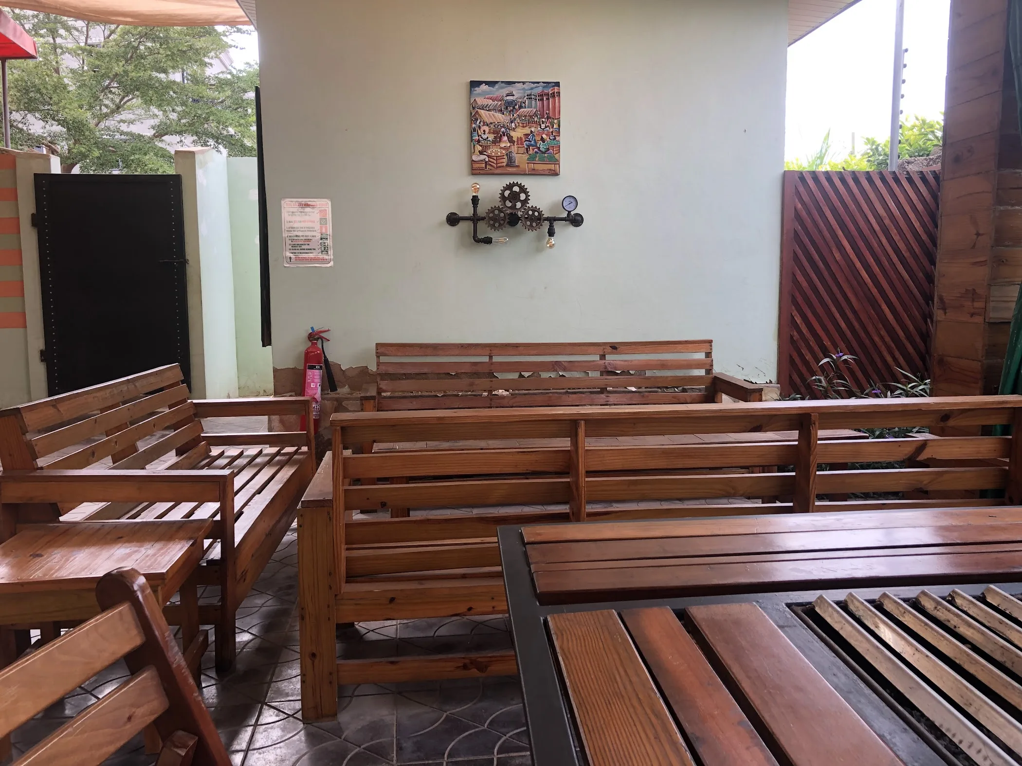 Lasu lo Gh — Accra